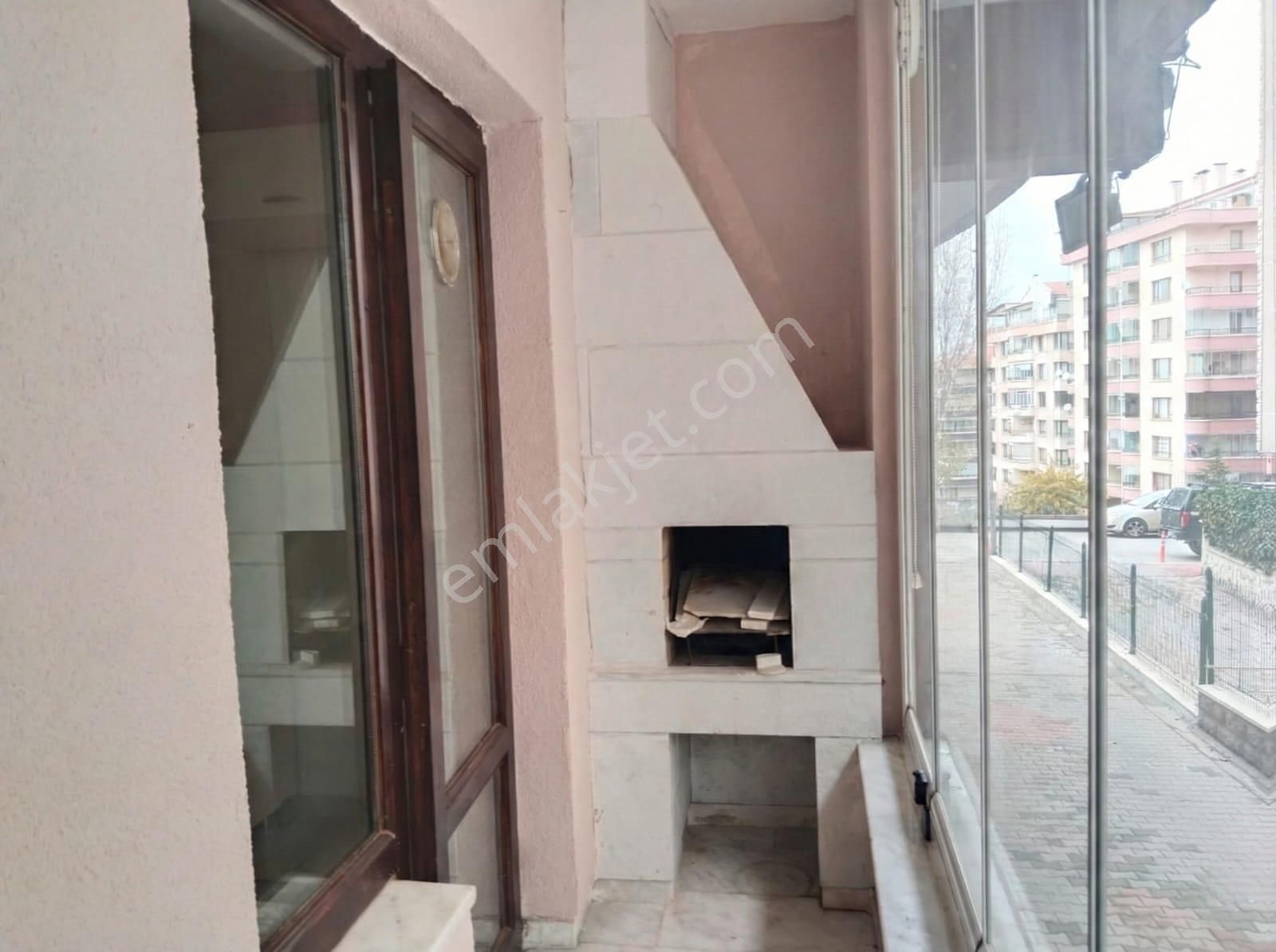 Çankaya Karapınar'da Yeni Boyalı, Masrafsız, Düz Giriş 3+1 Daire - Görsel 9