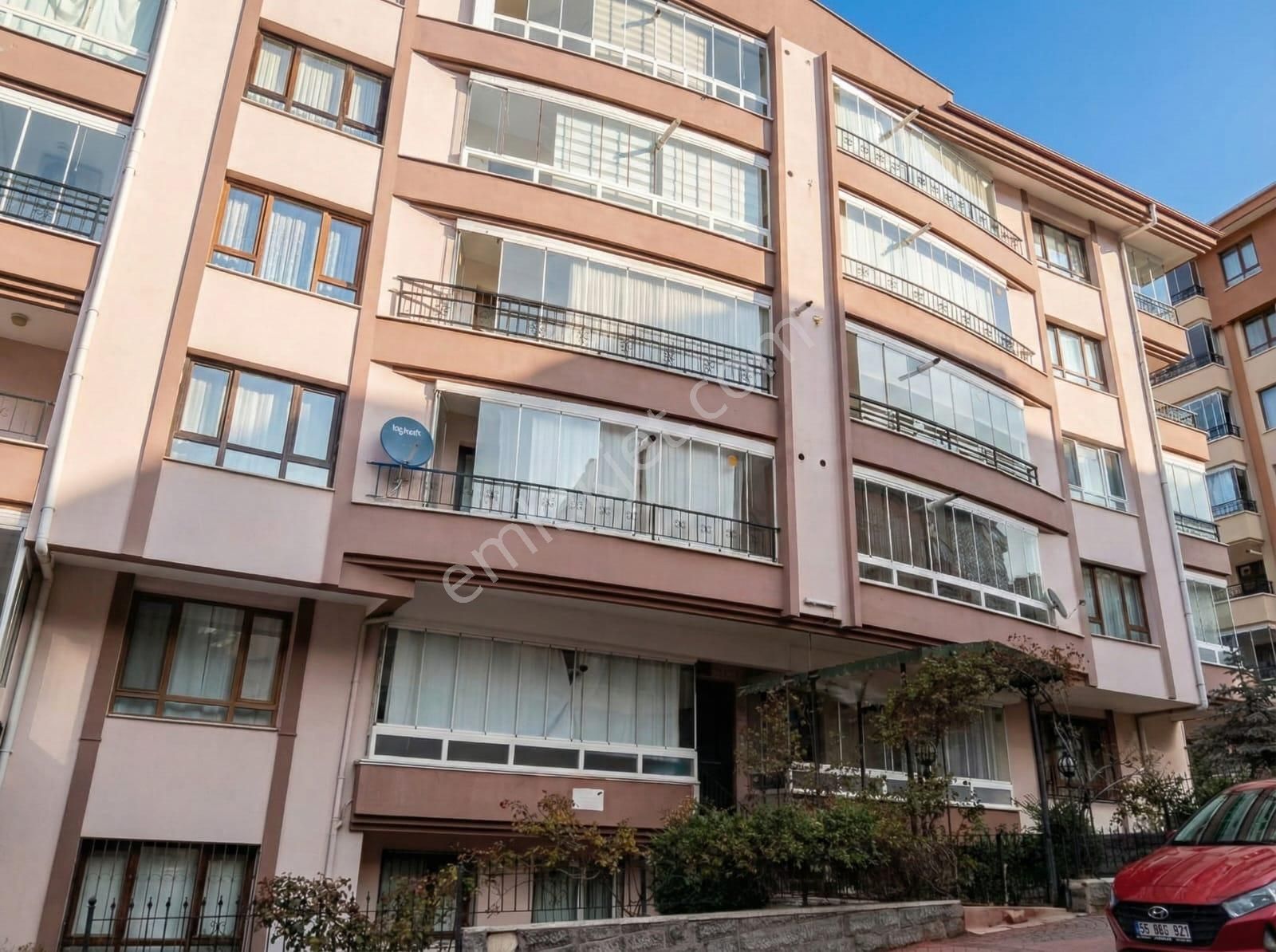 Çankaya Karapınar'da Yeni Boyalı, Masrafsız, Düz Giriş 3+1 Daire - Görsel 26