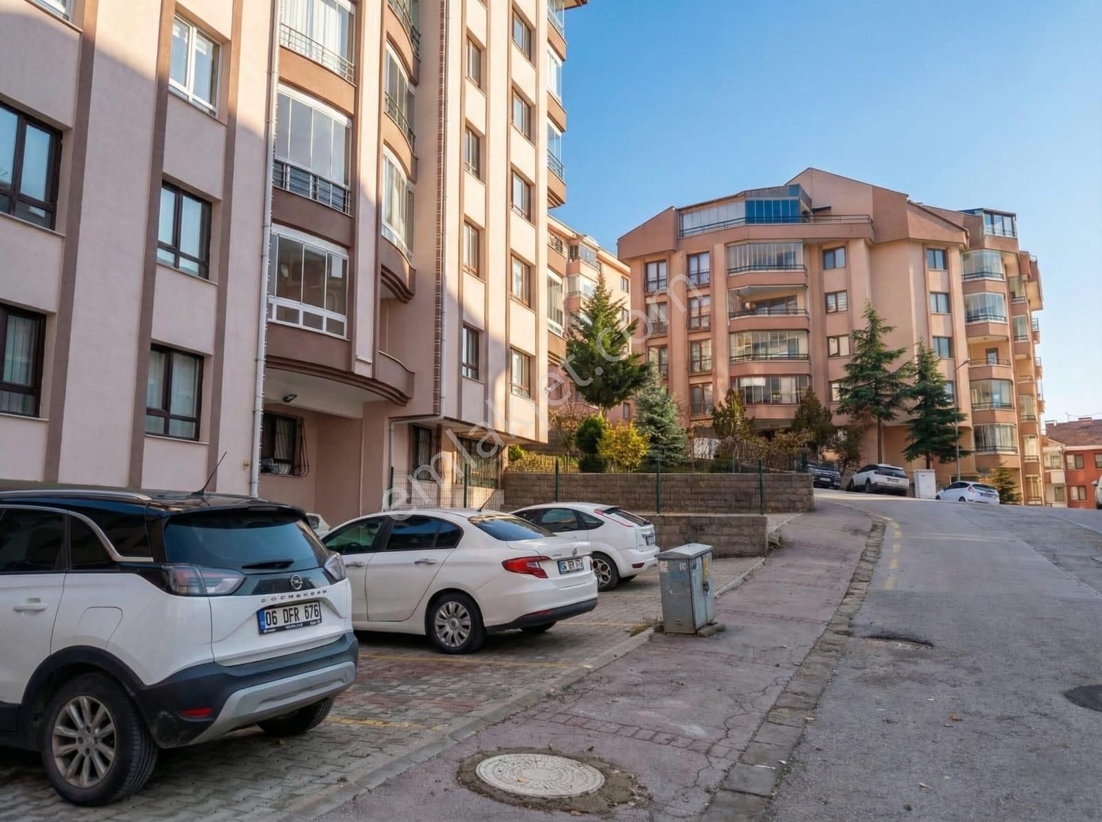 Çankaya Karapınar'da Yeni Boyalı, Masrafsız, Düz Giriş 3+1 Daire - Görsel 29