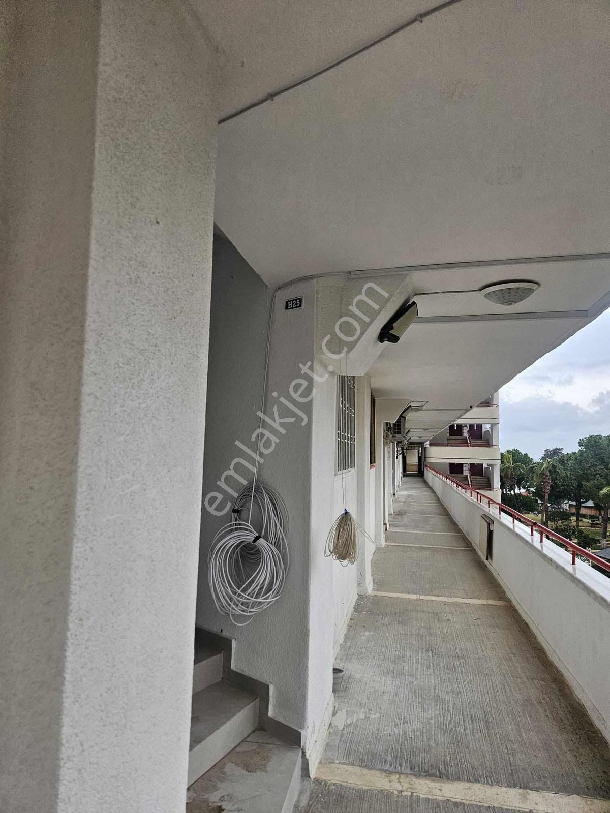 Mersin Erdemli Tömük Tatil Köyü 1+1 Daire - Görsel 14