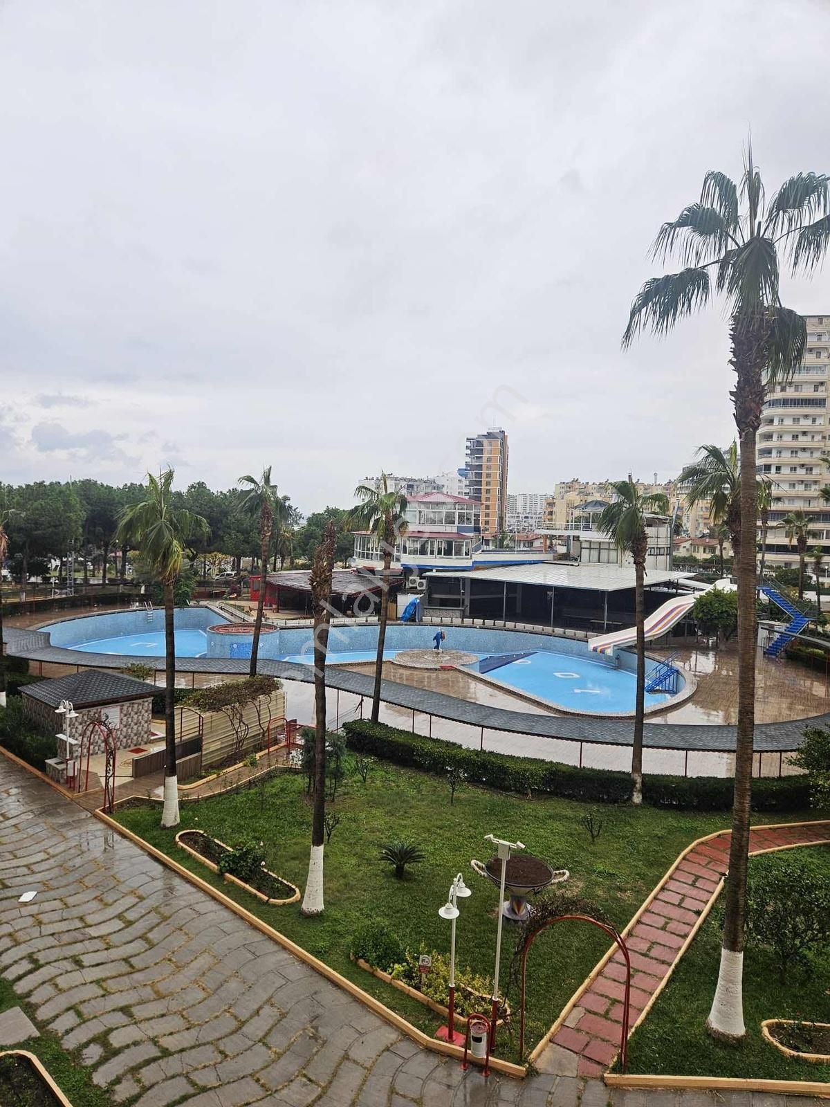 Mersin Erdemli Tömük Tatil Köyü 1+1 Daire - Görsel 13