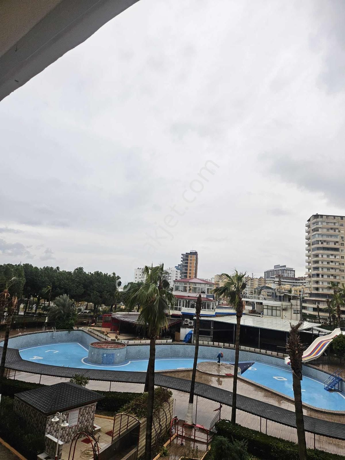 Mersin Erdemli Tömük Tatil Köyü 1+1 Daire - Görsel 16