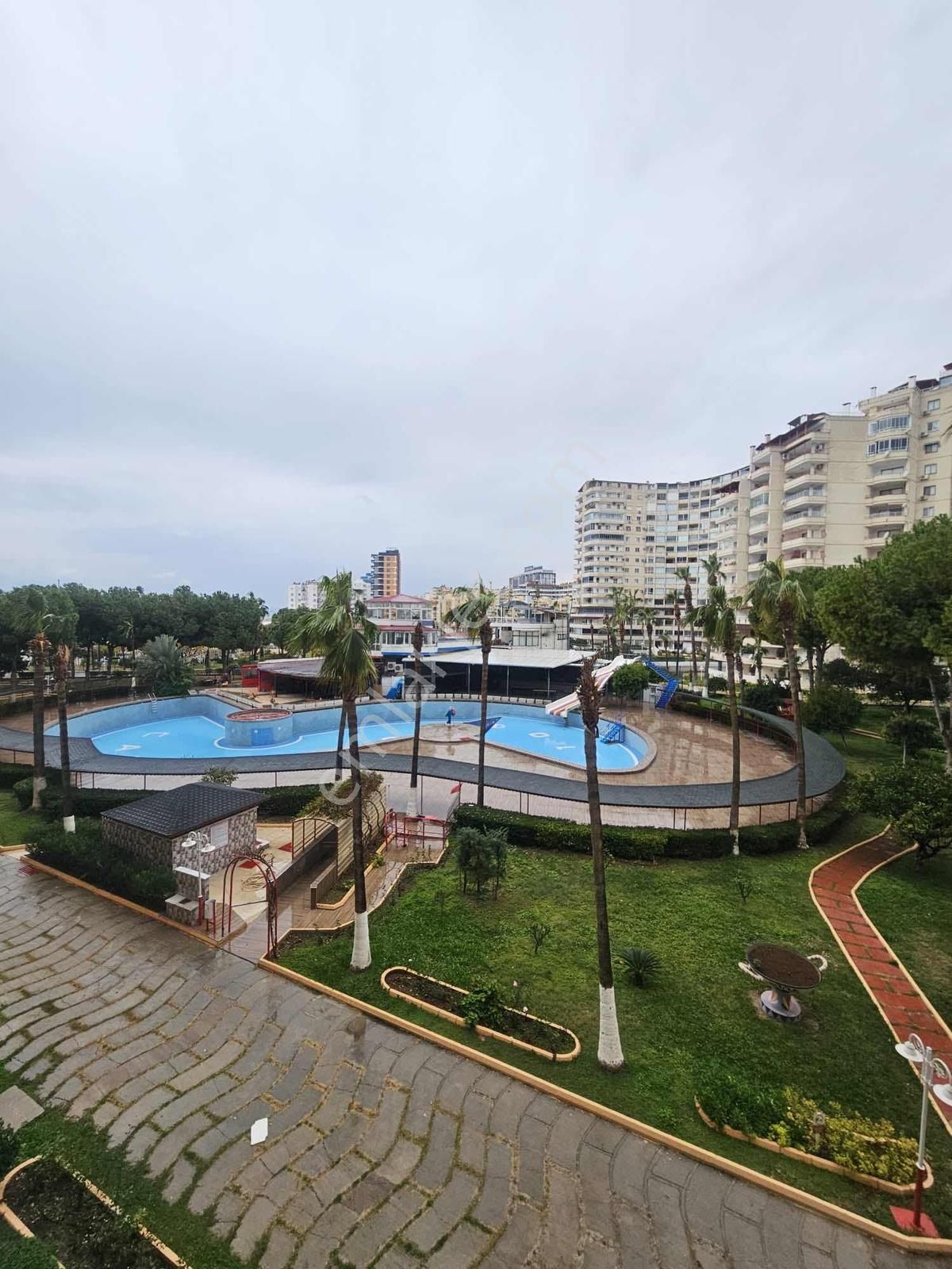 Mersin Erdemli Tömük Tatil Köyü 1+1 Daire