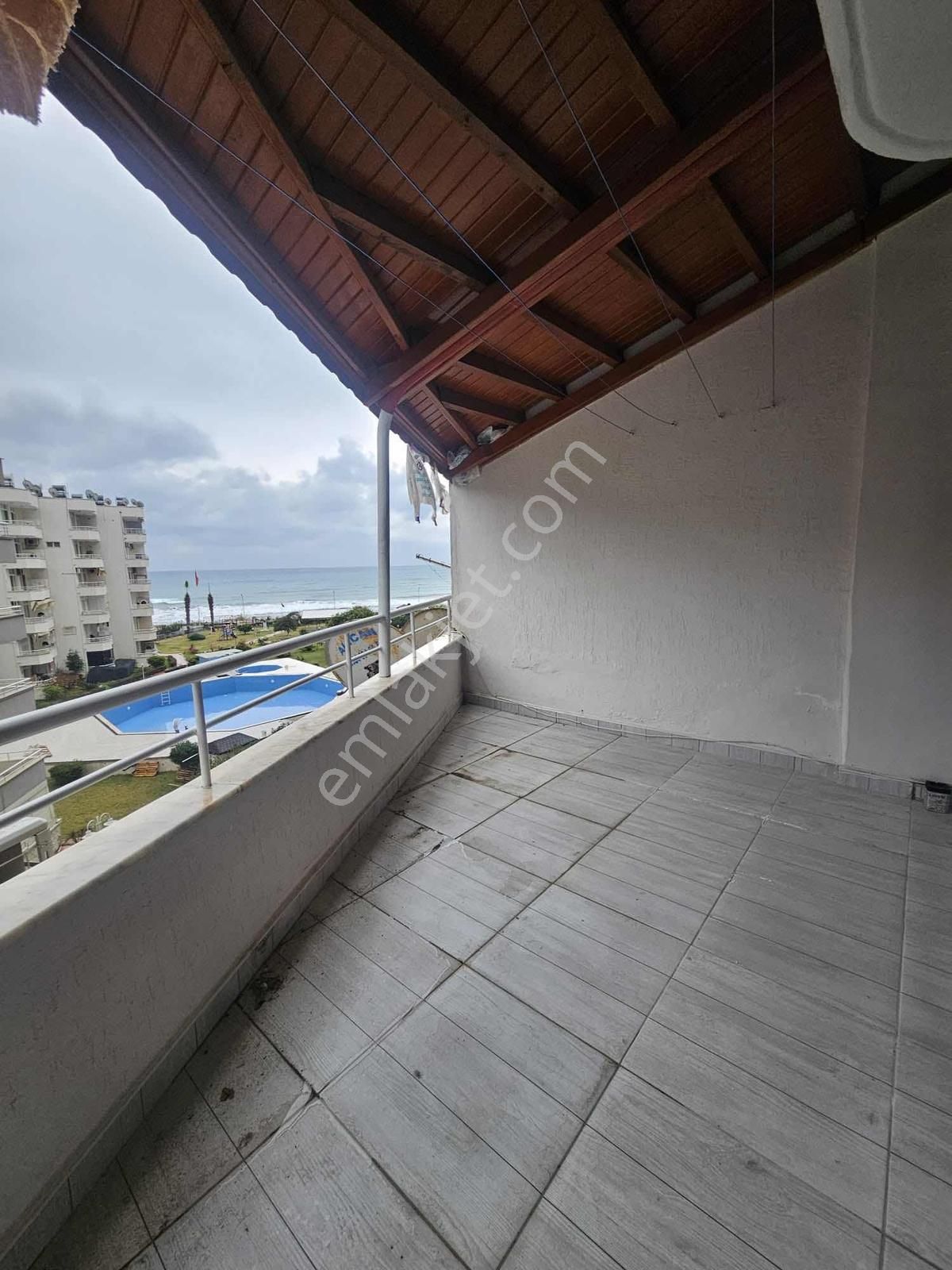 Mersin Erdemli Tömük Tatil Köyü 1+1 Daire - Görsel 9