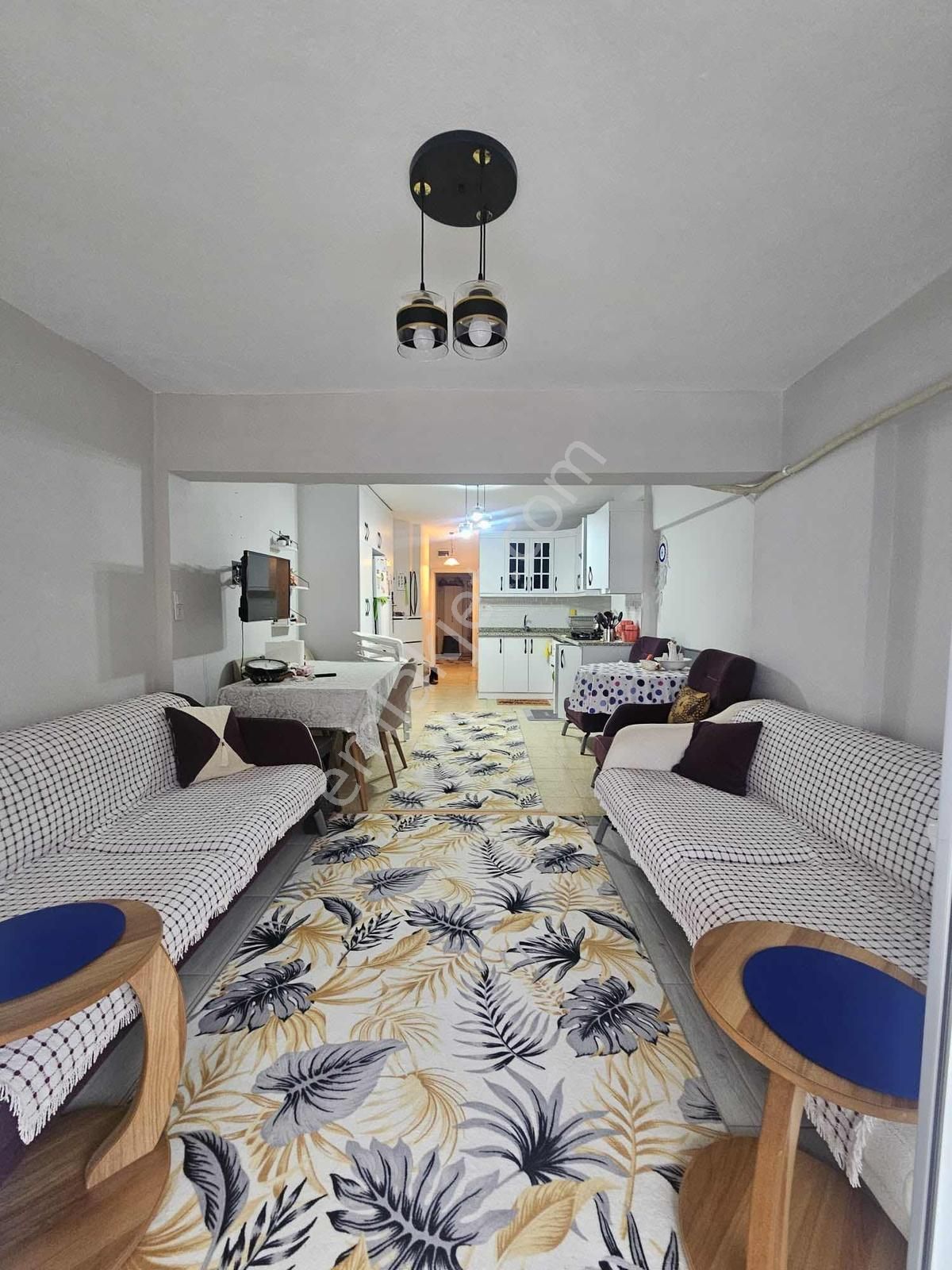Mersin Erdemli Tömük Tatil Köyü 1+1 Daire - Görsel 2