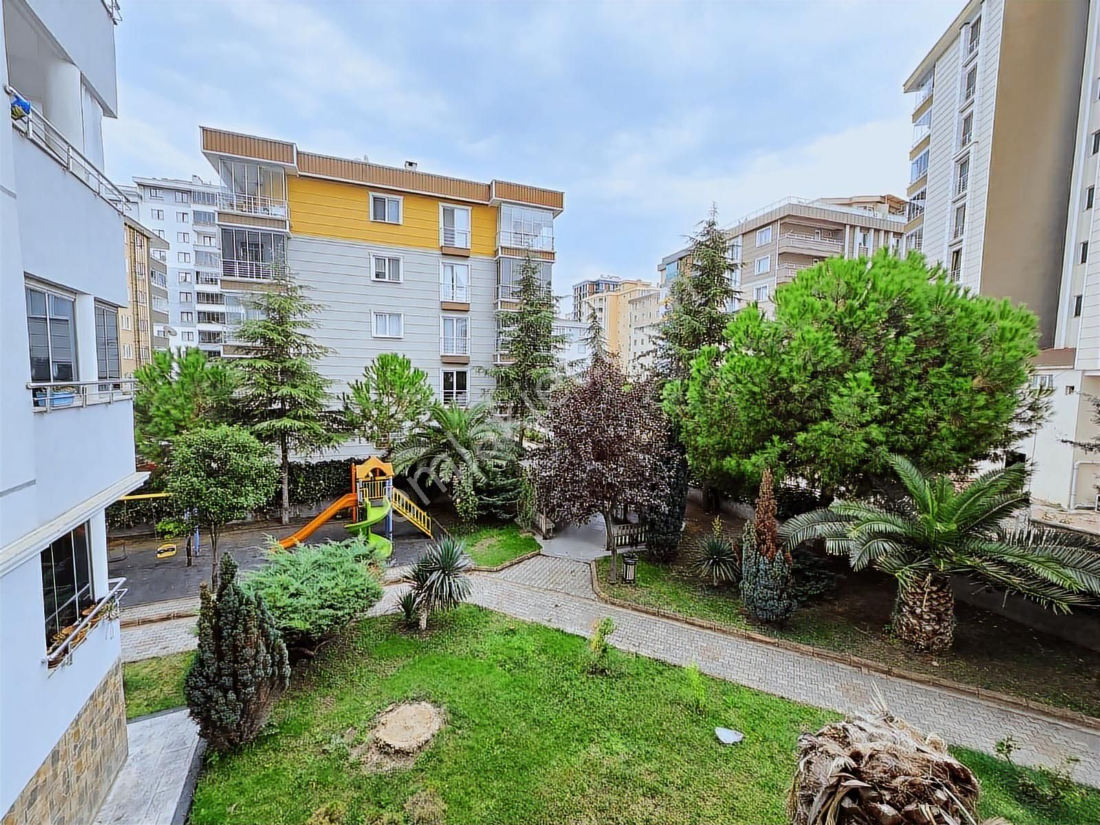 Truva' Dan / Yenimahalle Tramway Durağına Cephe Lüks 3+1 Daire - Görsel 11