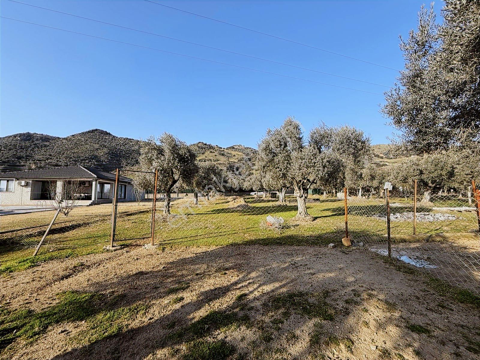 Remax Pin'den Kızılcaköyde 60 Metre Yol Cepheli Havuzlu Villa - Görsel 8