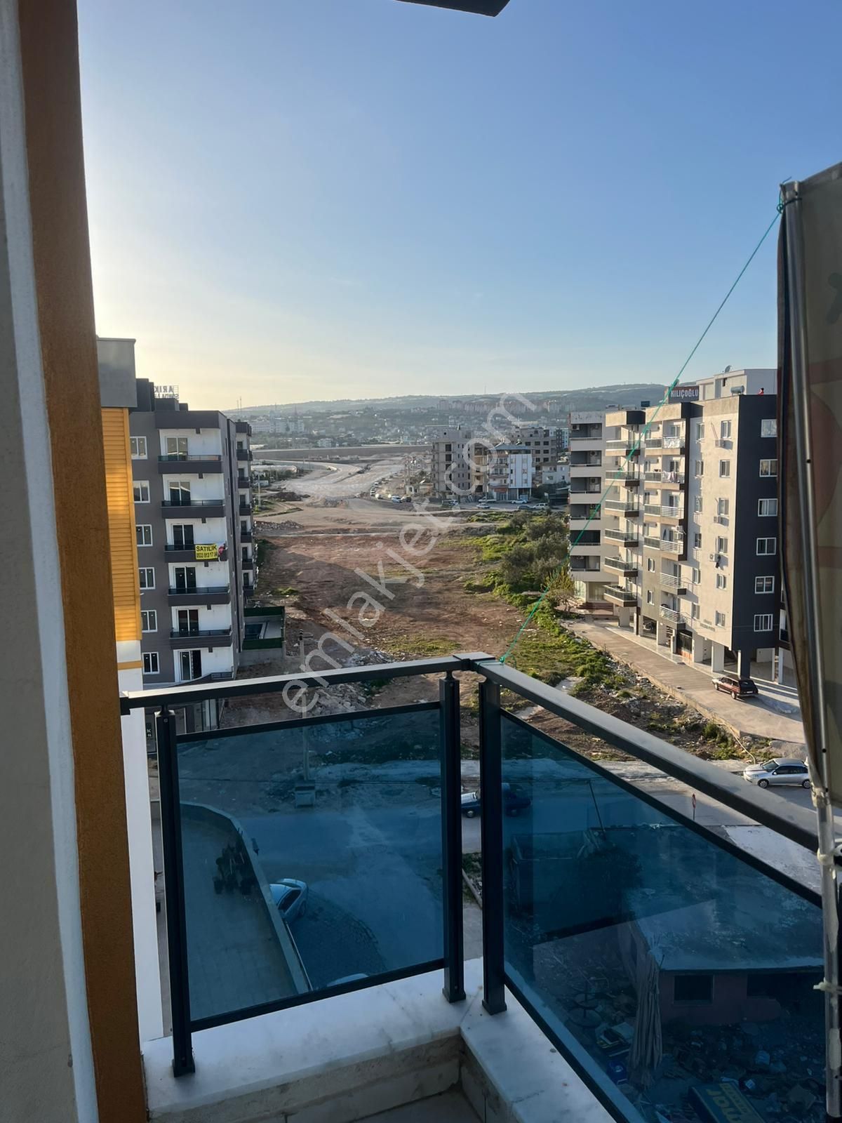 Kiralık Daire 3+1 Koyuncu Mah Erdemli Mersin - Görsel 15