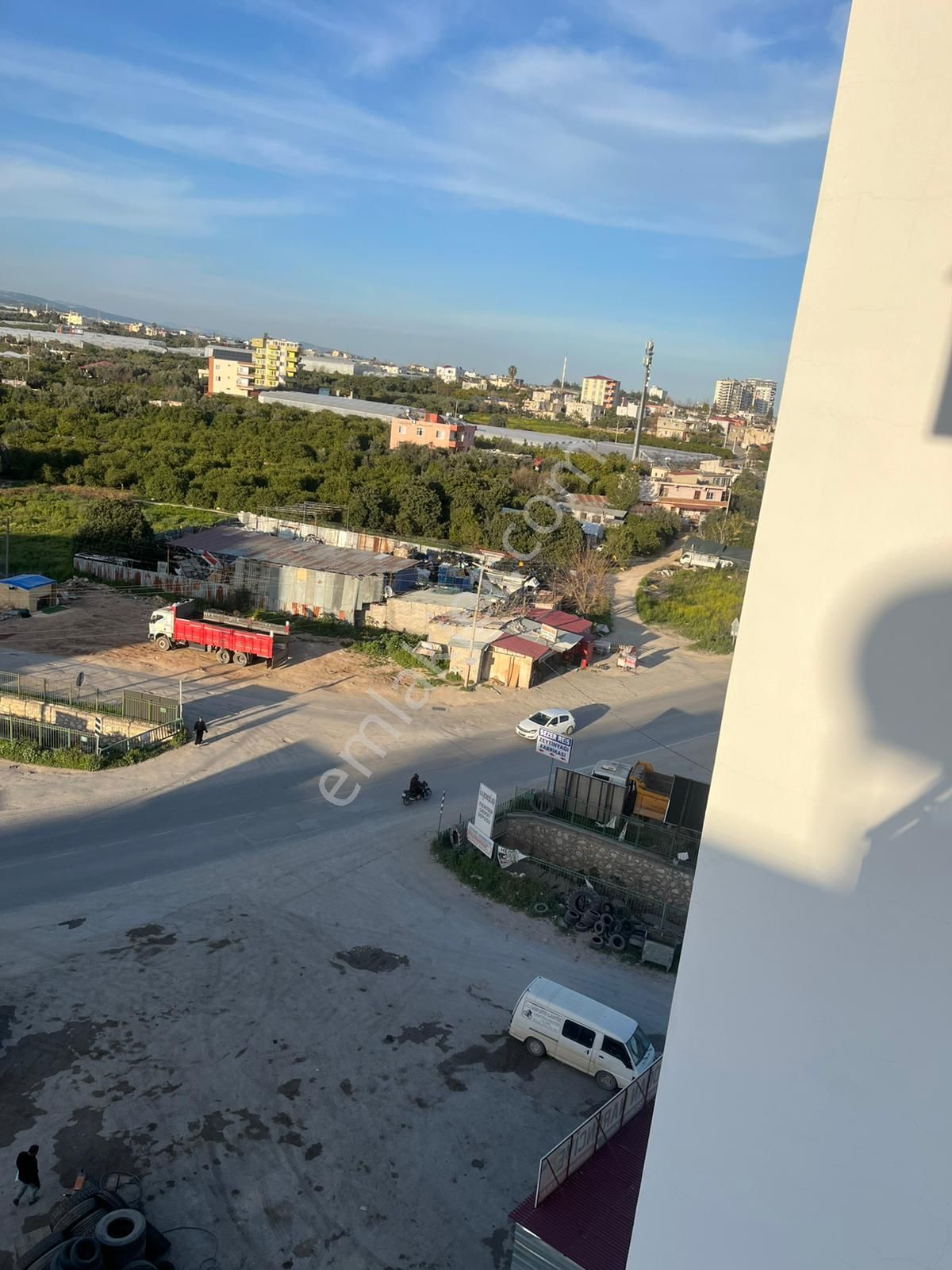 Kiralık Daire 3+1 Koyuncu Mah Erdemli Mersin - Görsel 12
