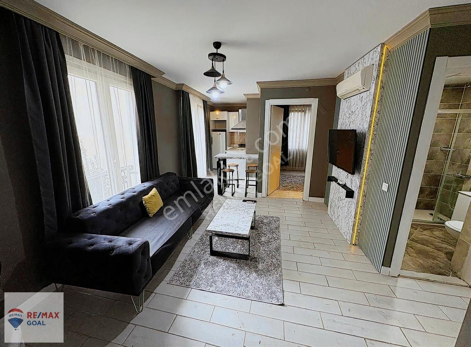 Kadıköy Merkez Hasırcı'da Full Eşyalı Genç Bina 1+1 Kiralık - Görsel 23