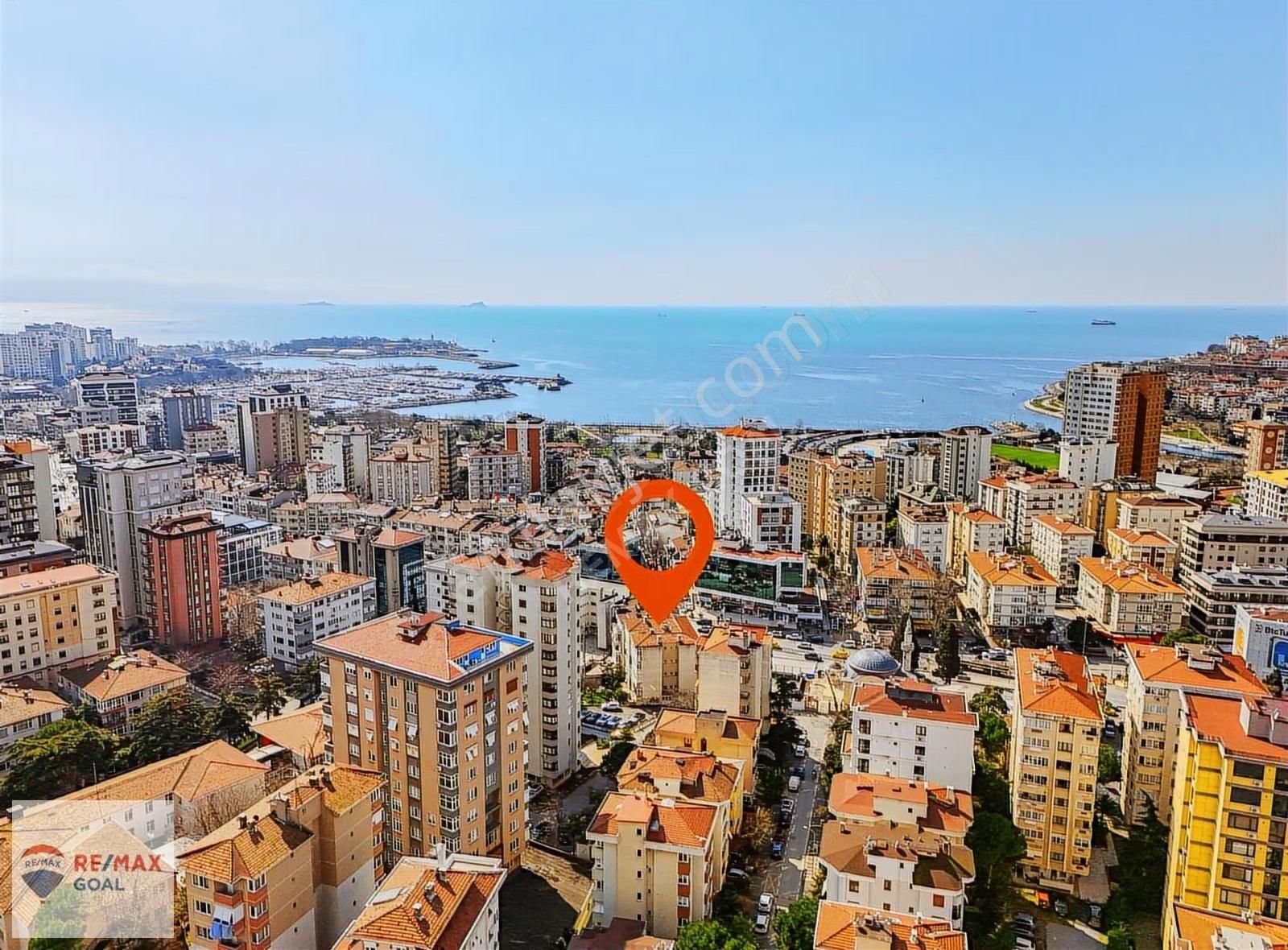 Remax Şirvan'dan Kızıltoprak Bağdat Caddesinde Satılık 2+1 Daire - Görsel 22