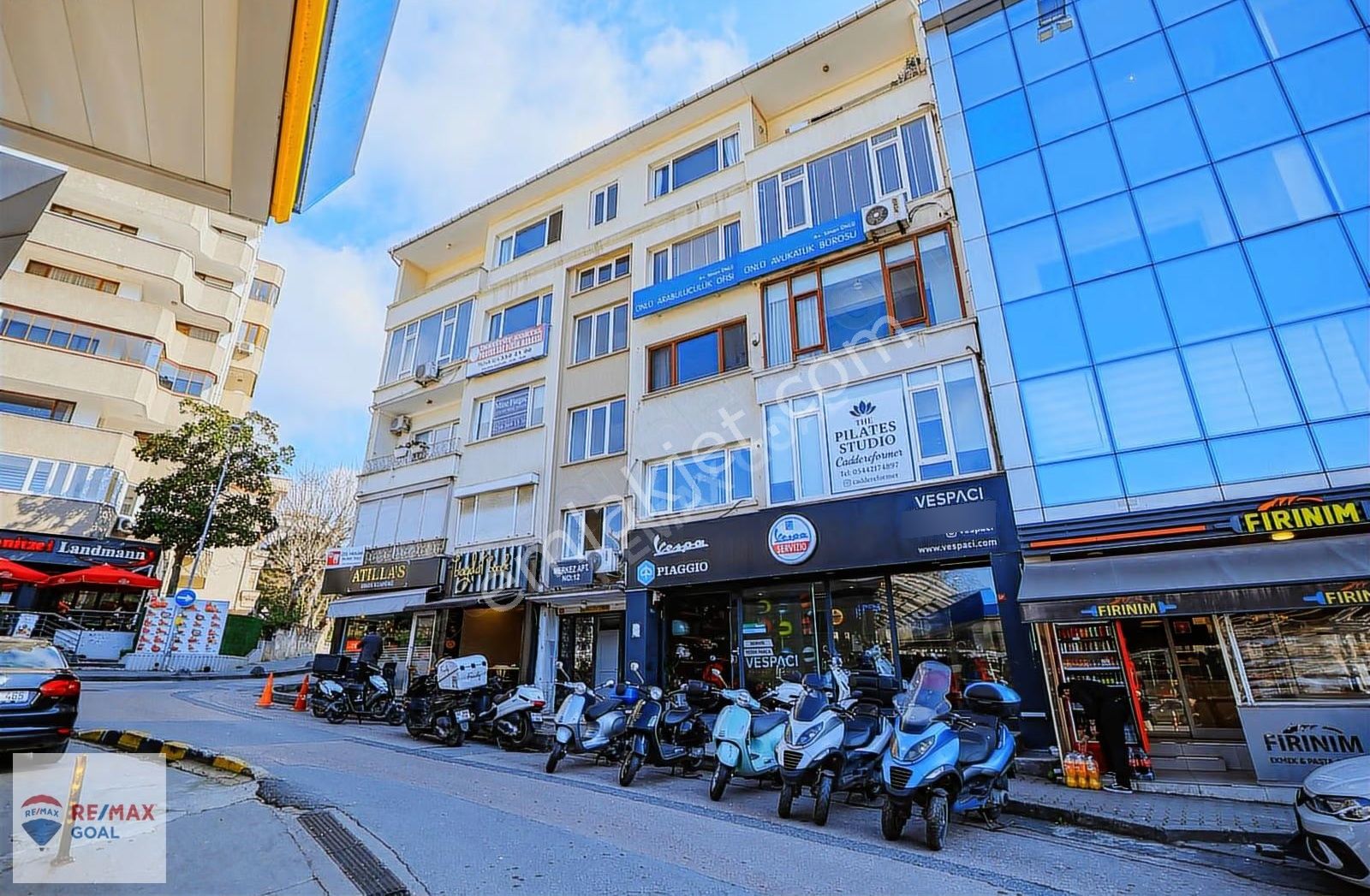 Remax Şirvan'dan Kızıltoprak Bağdat Caddesinde Satılık 2+1 Daire - Görsel 2