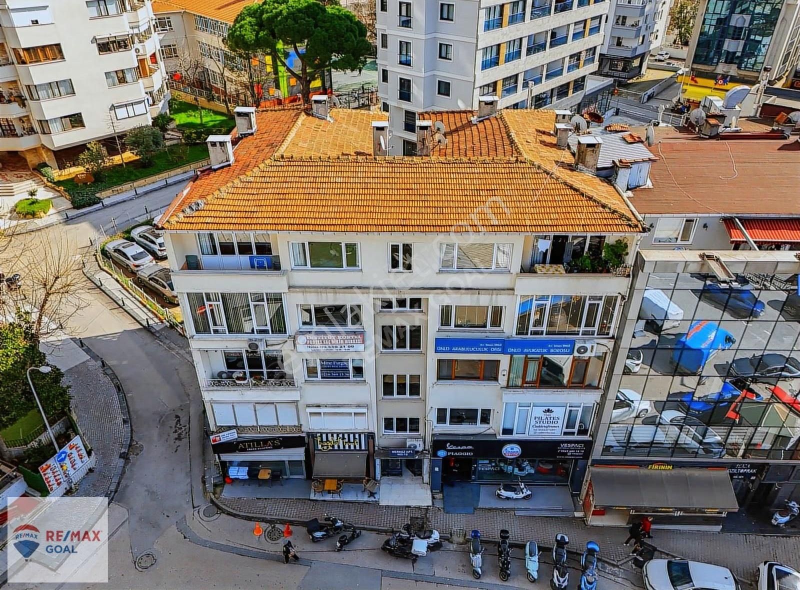Remax Şirvan'dan Kızıltoprak Bağdat Caddesinde Satılık 2+1 Daire - Görsel 33