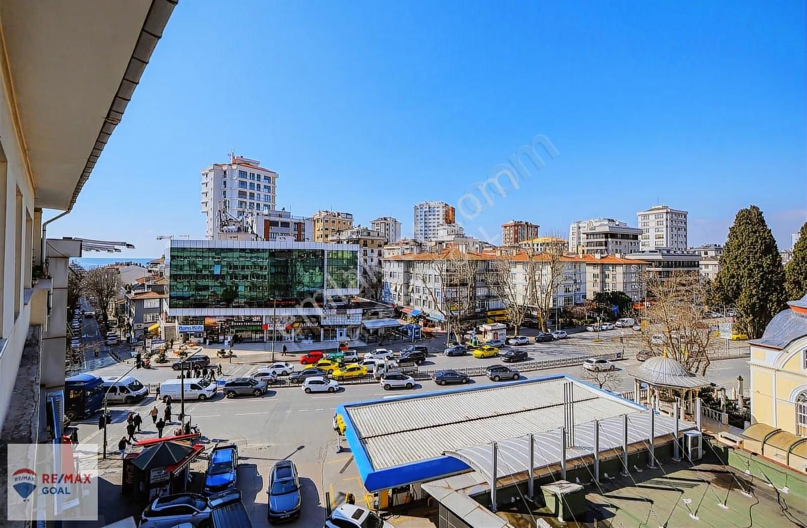 Remax Şirvan'dan Kızıltoprak Bağdat Caddesinde Satılık 2+1 Daire - Görsel 27