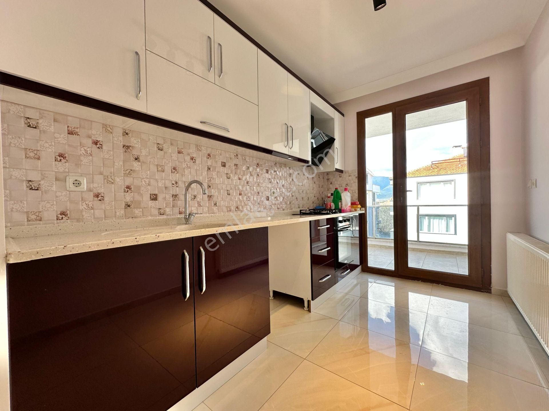 ꧁yetkili Ay Emlaktan꧂akçay'da Dağ Manzaralı Çift Mutfak Çift Ebeveyn Banyolu Sıfır 4+1 Dublex Daire - Görsel 4