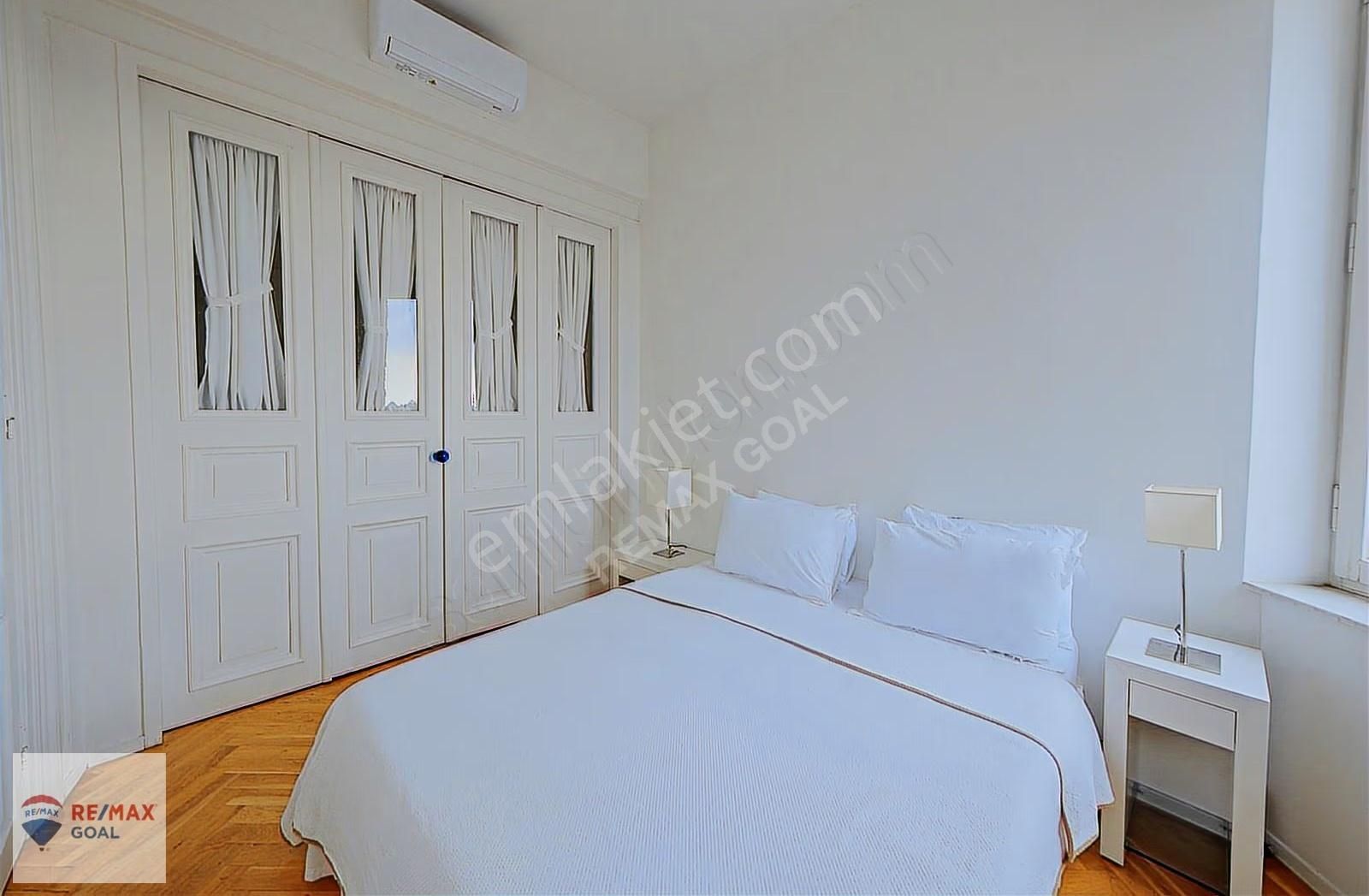 Galata Kulesine Komşu Tarihi Binada Satılık 3+1 Daire - Görsel 4