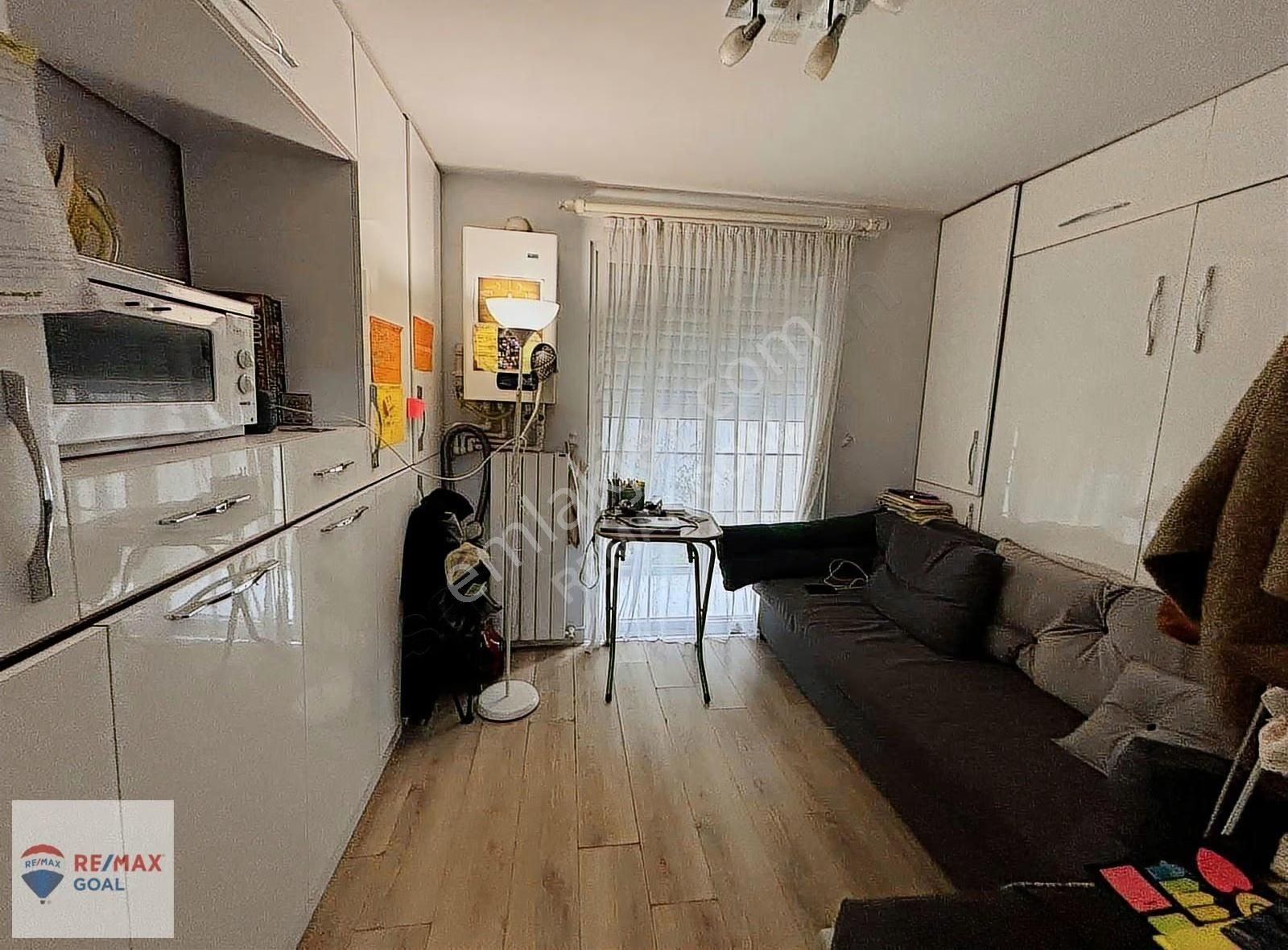 Beşiktaş Dikilitaş'ta Bahçeli 1+1 Harika Konumda Nadir Fırsat - Görsel 15