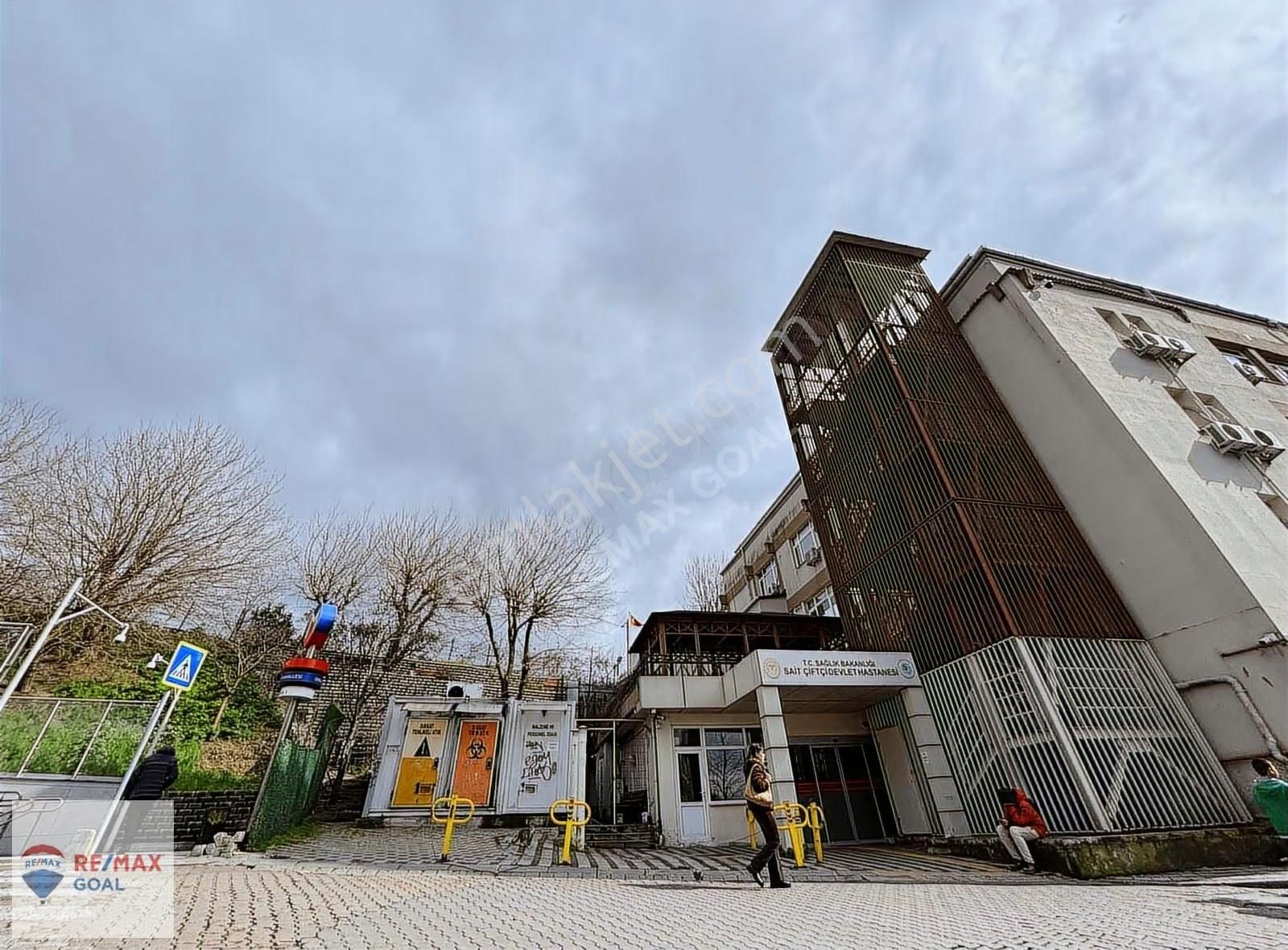 Beşiktaş Dikilitaş'ta Bahçeli 1+1 Harika Konumda Nadir Fırsat - Görsel 8