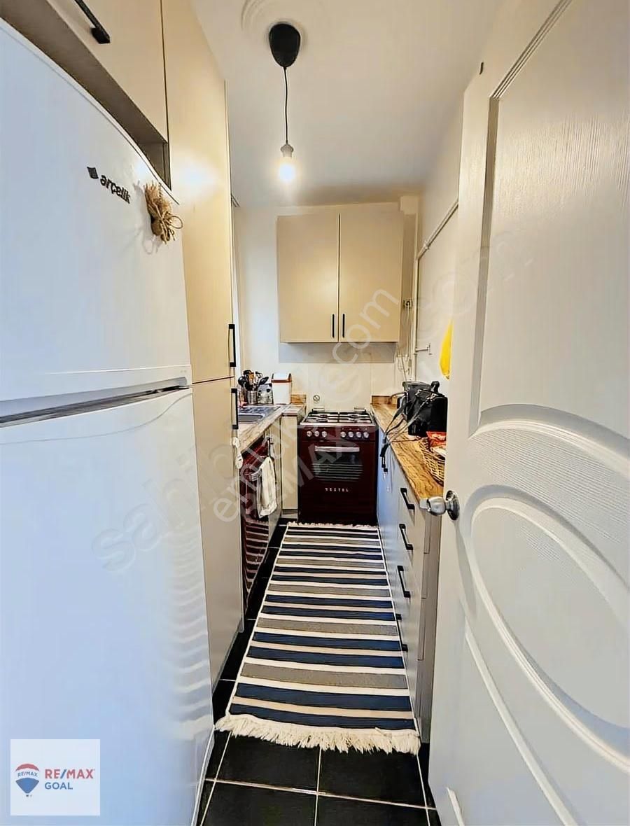 Kadıköy Rasımpaşa 'da Eşyalı 2+1 Kiralık Daıre - Görsel 18