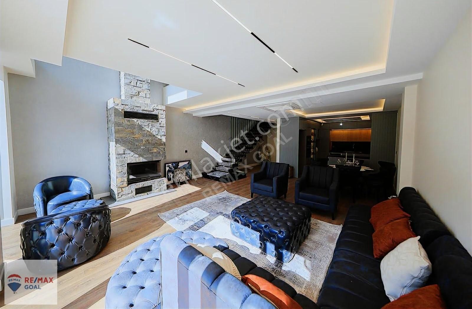 Zekeriyaköy Koru Evlerinde 4+1 Bahçeli Lüks Yaşam - Görsel 27