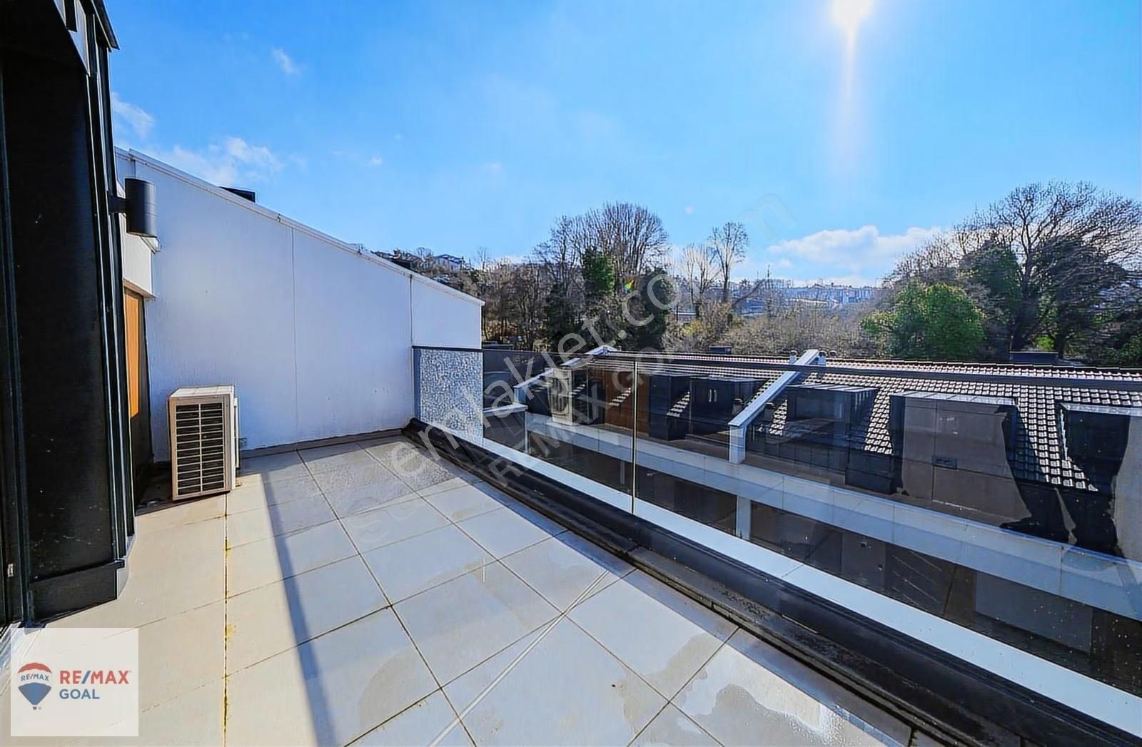 Zekeriyaköy Koru Evlerinde 4+1 Bahçeli Lüks Yaşam - Görsel 15