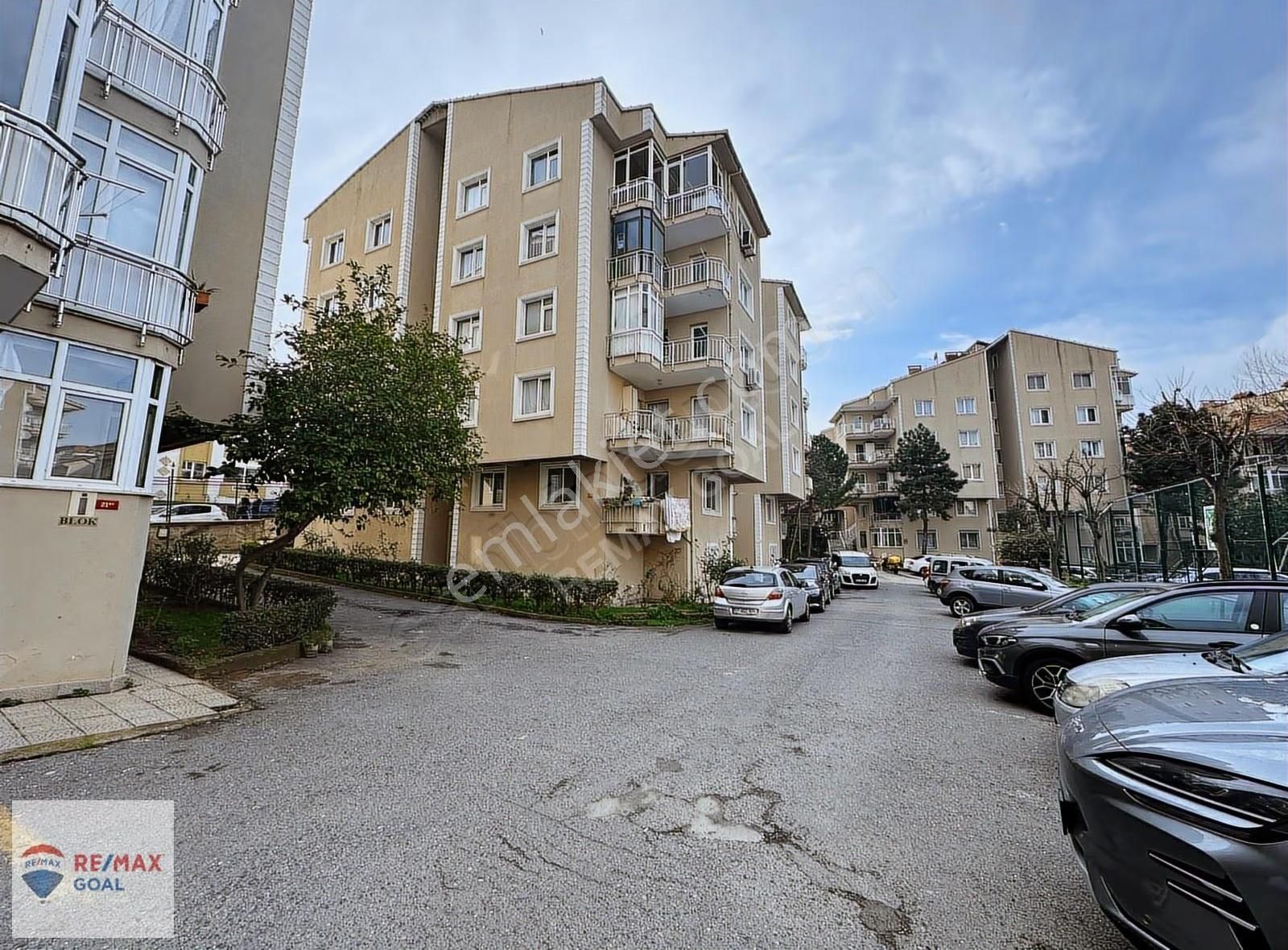 Kadıköy Hasanpaşa Acıbadem Metro Yanı Site İçi 3+1 Kiralık Daire - Görsel 12