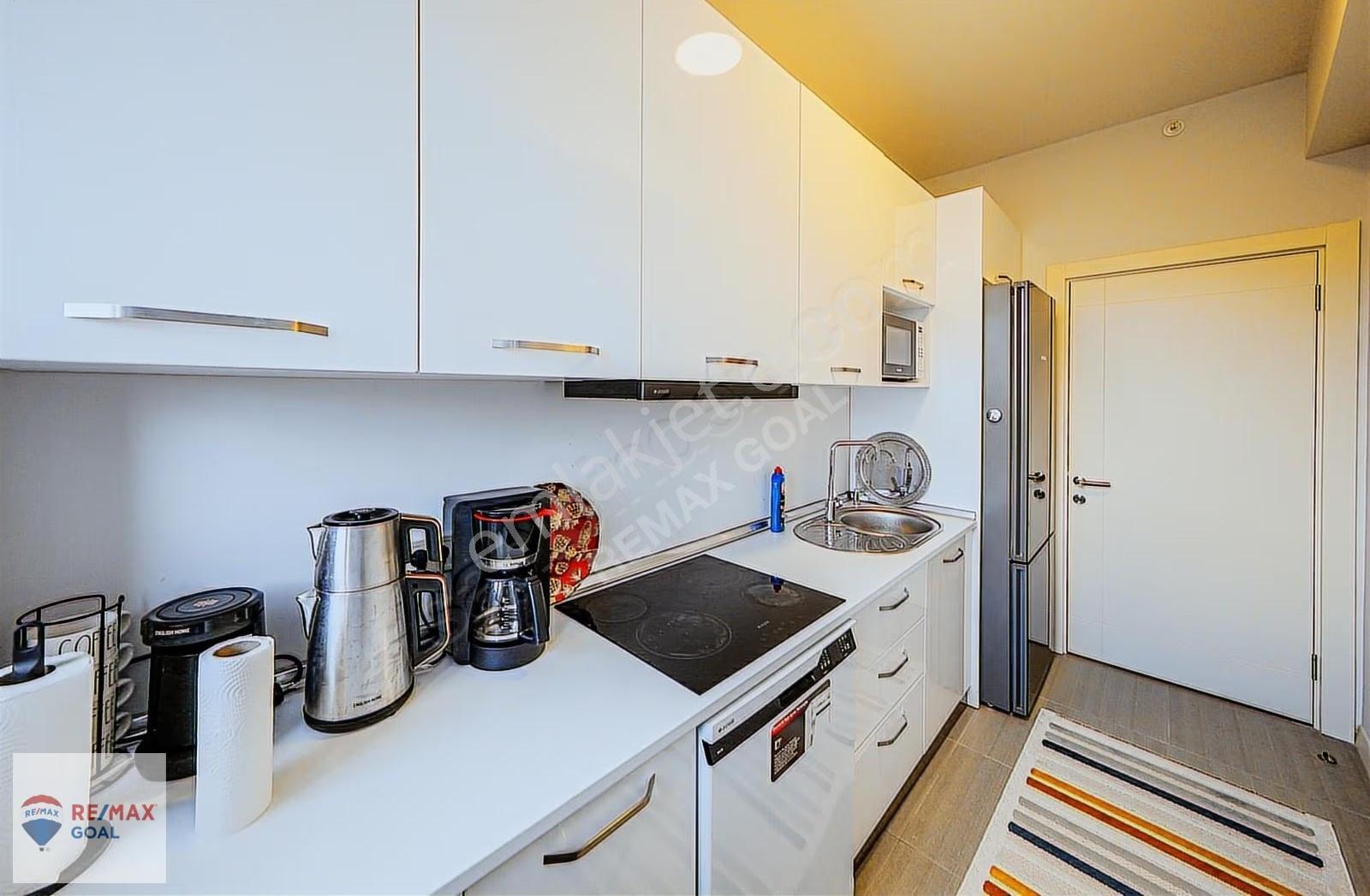 Dap Teras Kule'de, Teraslı, Deniz Manzaralı 2+1 - Görsel 33