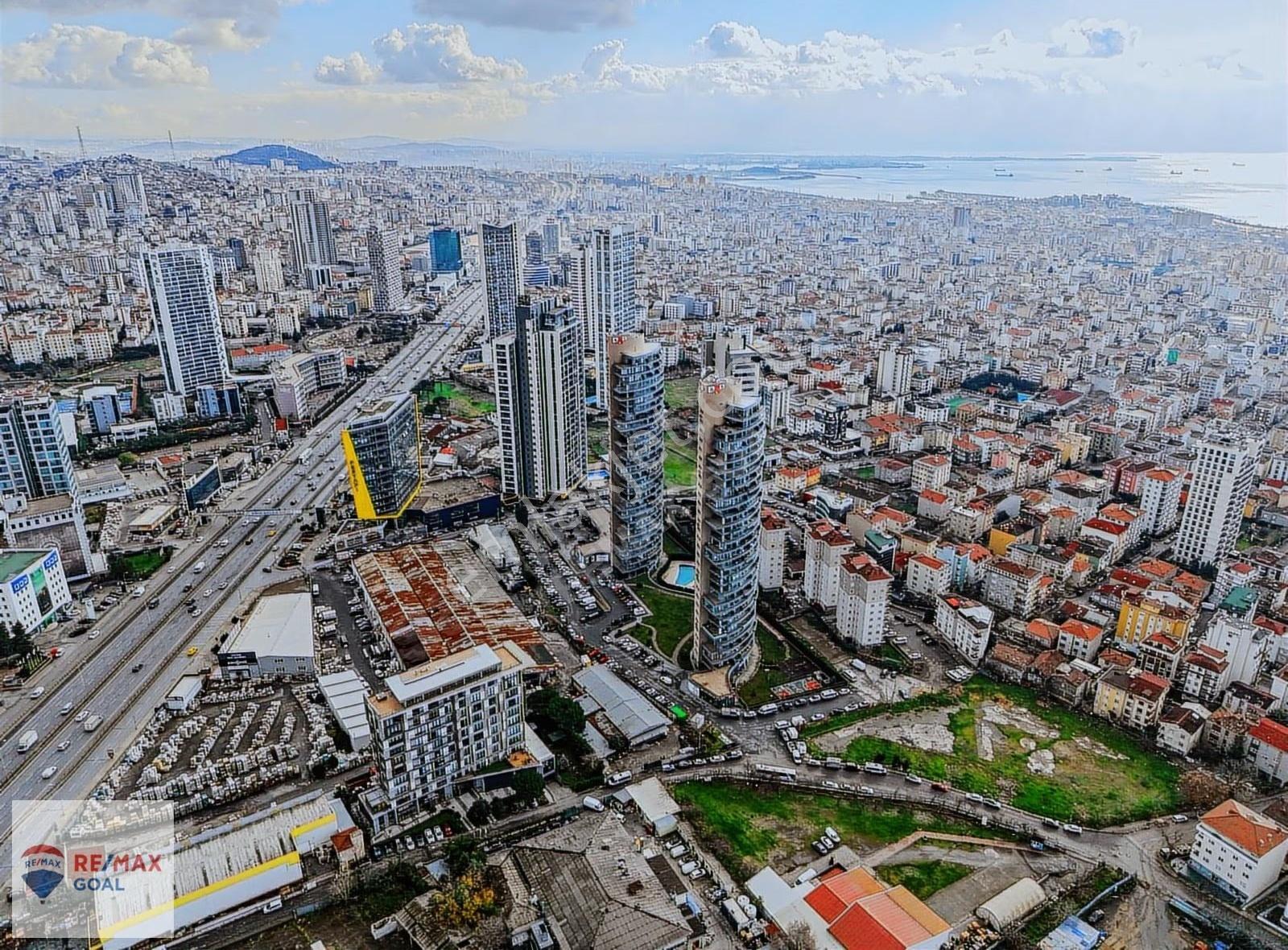 Dap Teras Kule'de, Teraslı, Deniz Manzaralı 2+1 - Görsel 14
