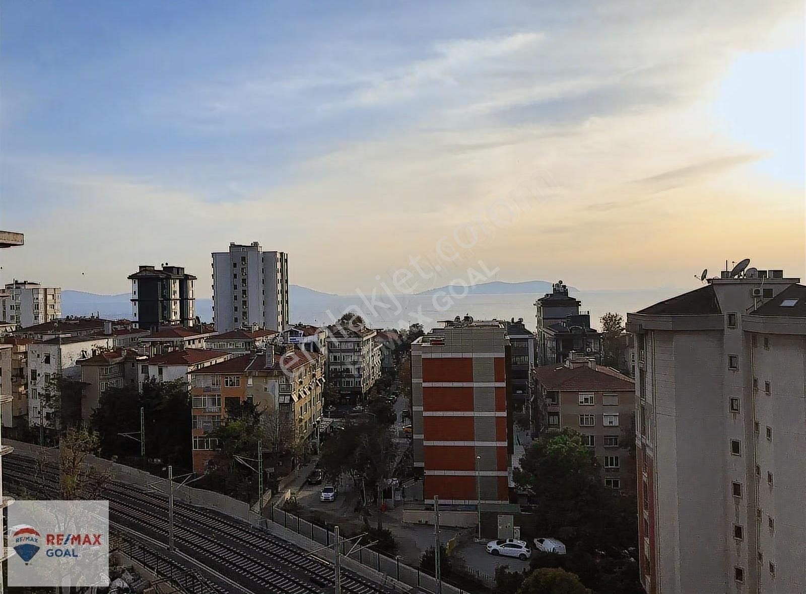 Bağdat Caddesi, Çatalçeşme'de Deniz Manzaralı 3+1 Satılık Daire - Görsel 16
