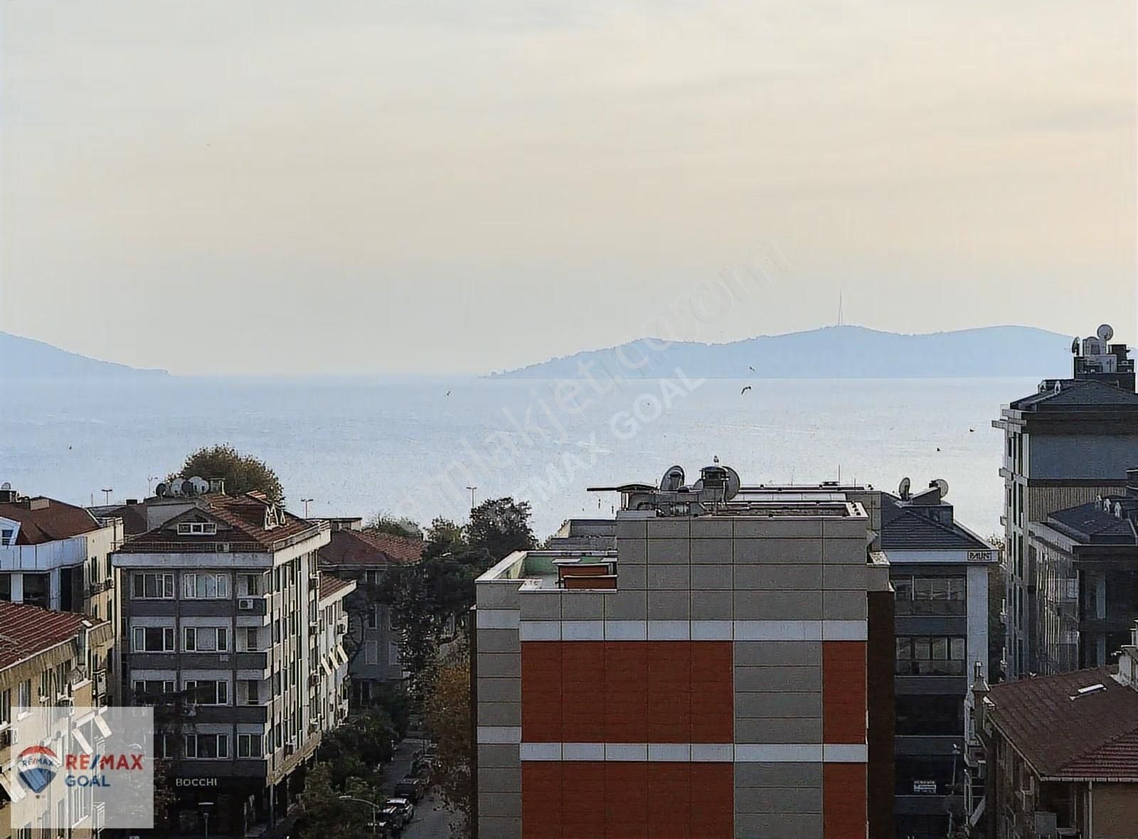 Bağdat Caddesi, Çatalçeşme'de Deniz Manzaralı 3+1 Satılık Daire - Görsel 15