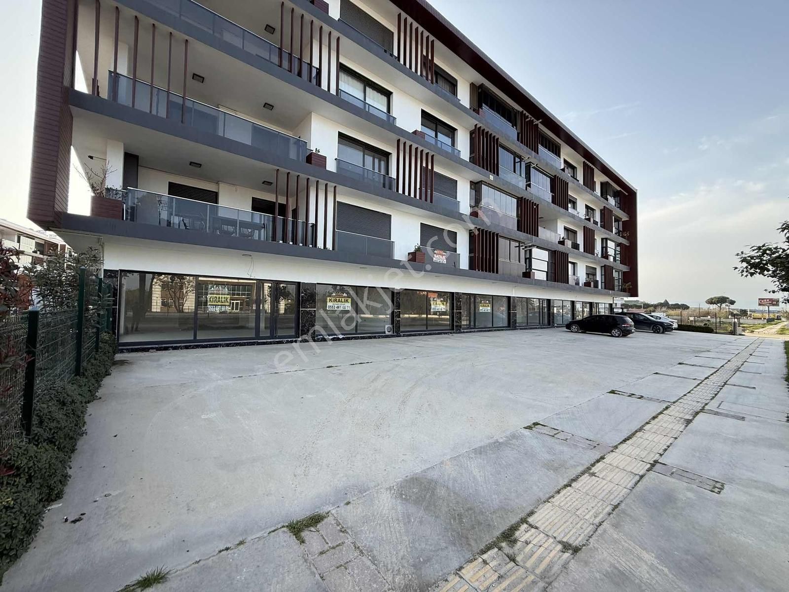 Kent Gayrimenkul'den 400 M2 İki Dükkan Birleşimi Kiralık Dükkan - Görsel 17