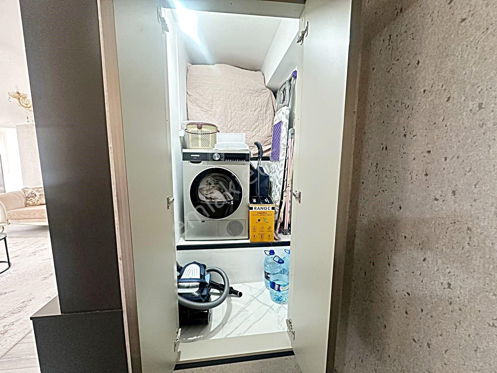 Keçiören Ufuktepede Asansörlü Full Yapılı Dublex - Görsel 13