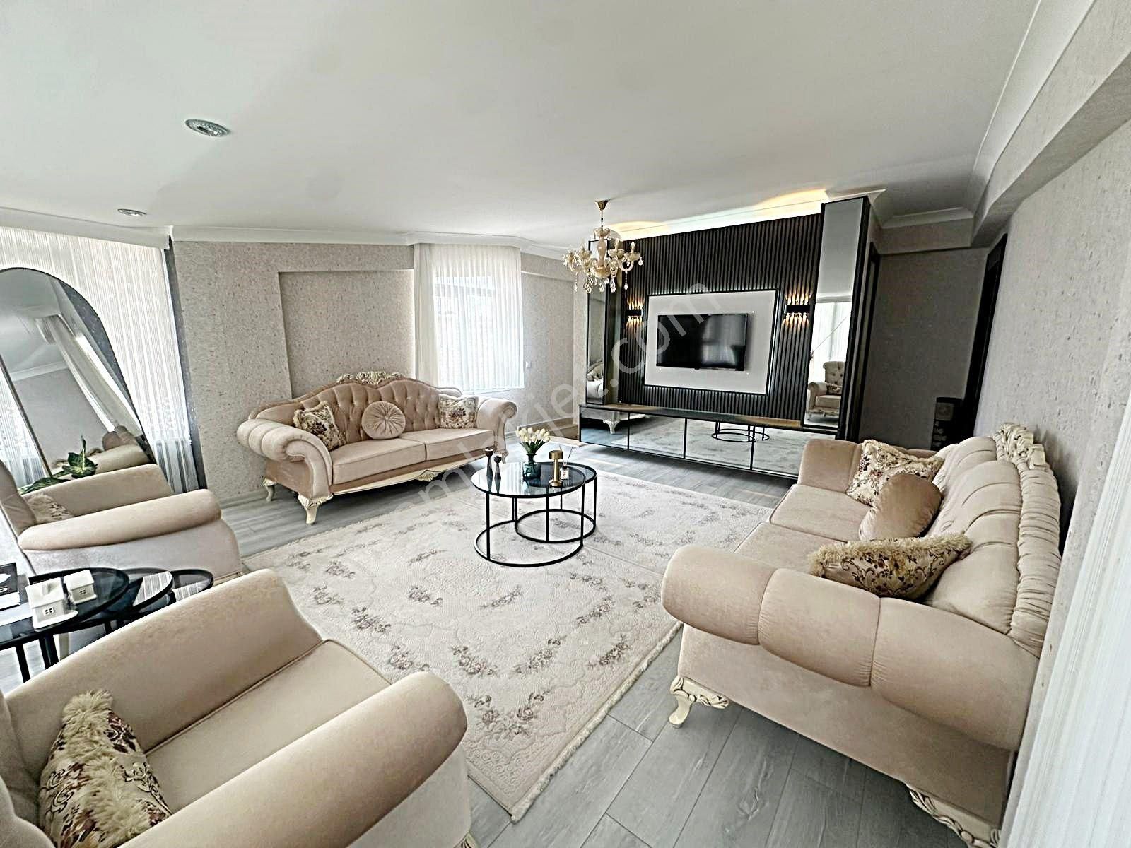 Keçiören Ufuktepede Asansörlü Full Yapılı Dublex - Görsel 23