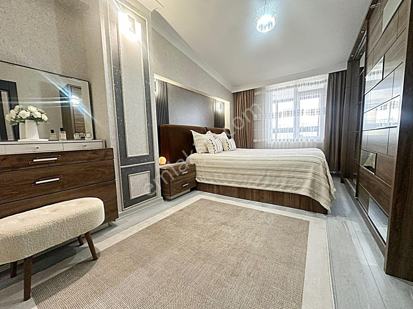 Keçiören Ufuktepede Asansörlü Full Yapılı Dublex - Görsel 20