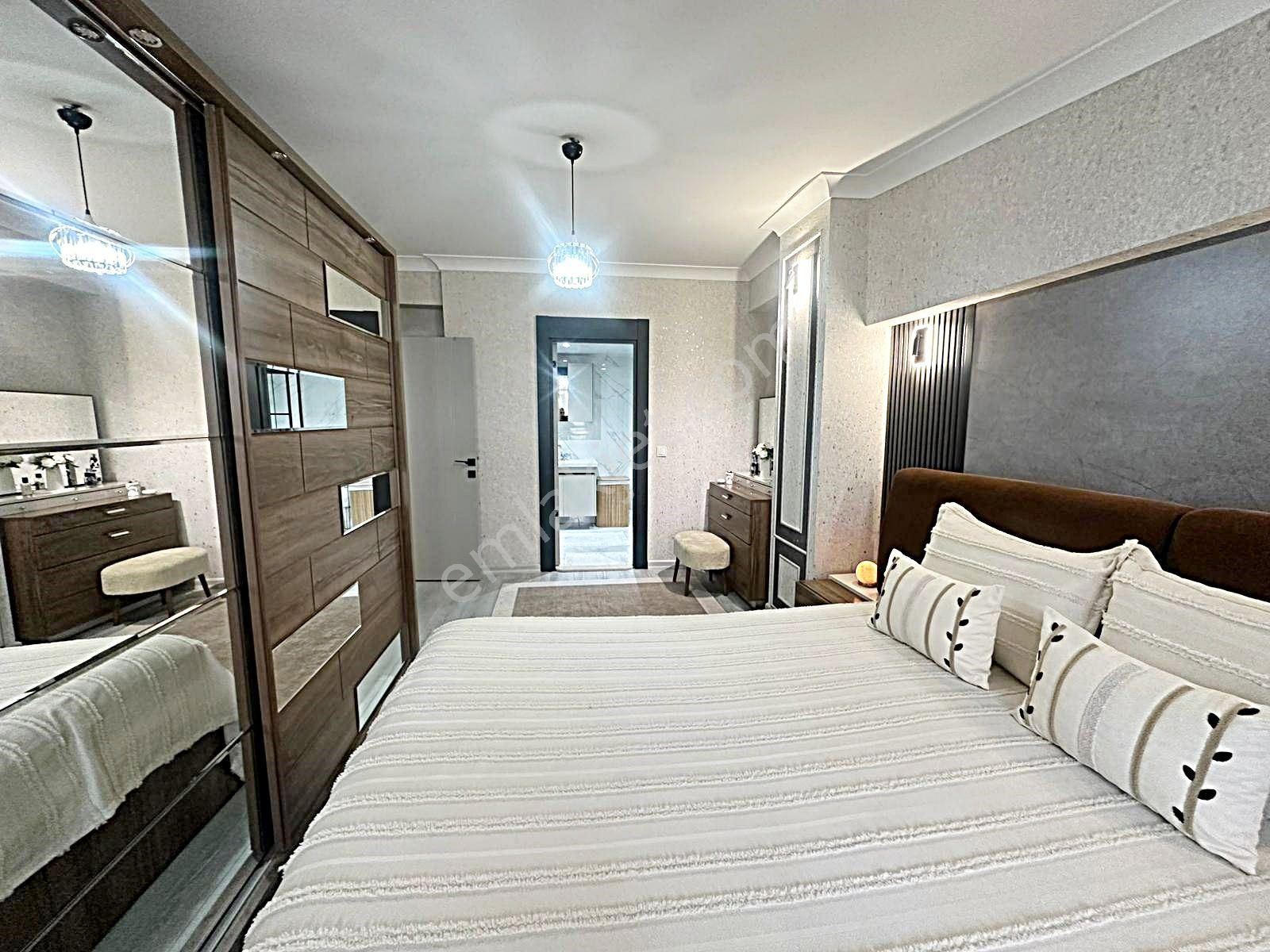 Keçiören Ufuktepede Asansörlü Full Yapılı Dublex - Görsel 19