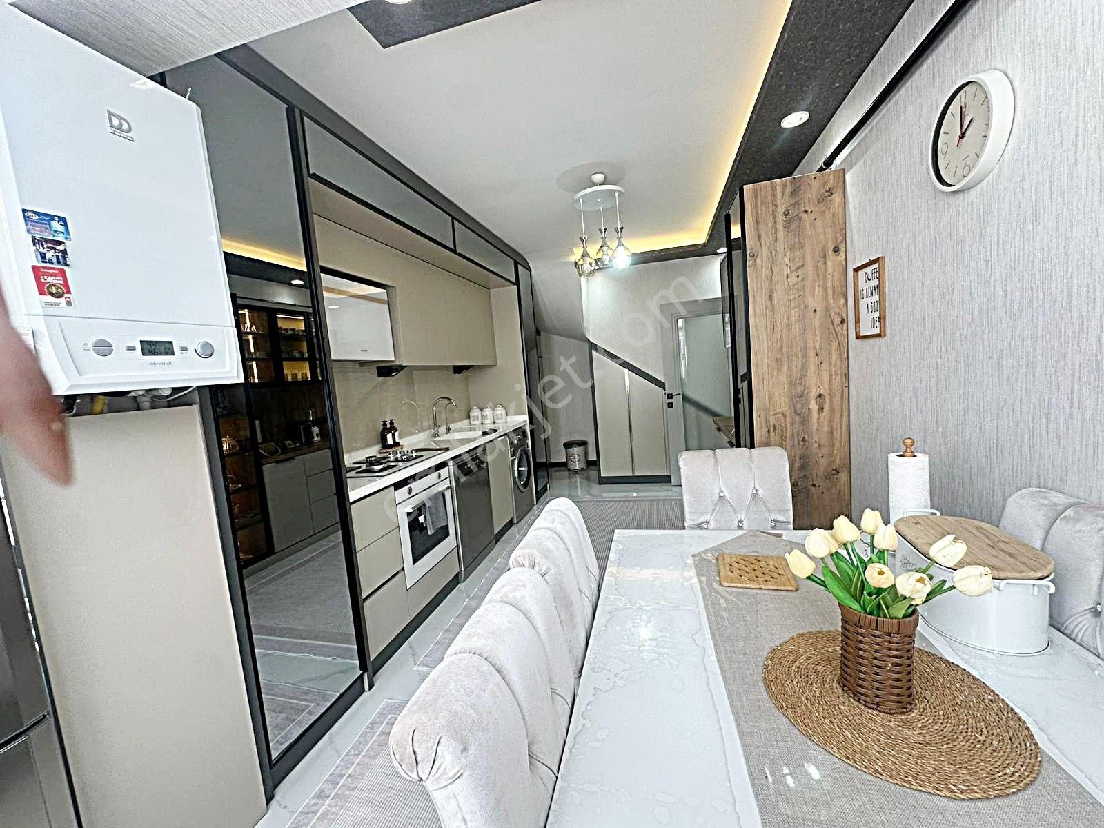 Keçiören Ufuktepede Asansörlü Full Yapılı Dublex - Görsel 7