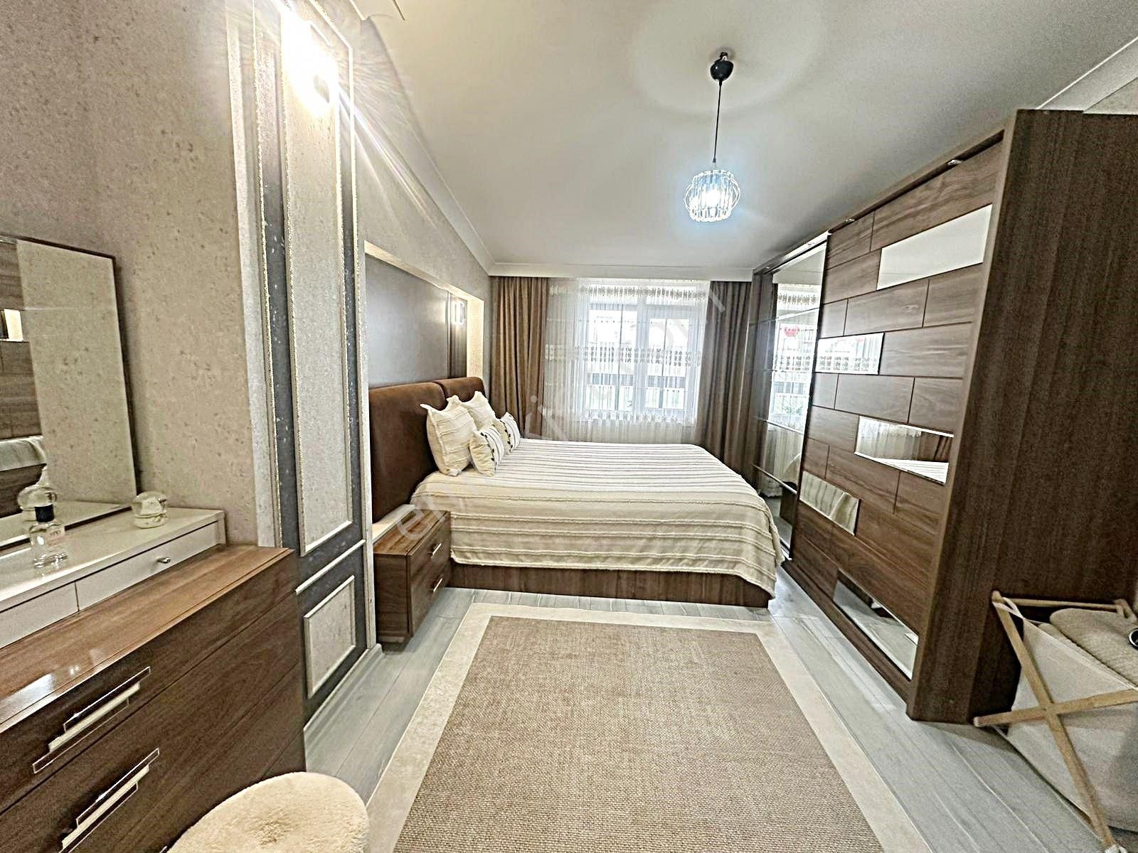 Keçiören Ufuktepede Asansörlü Full Yapılı Dublex - Görsel 15