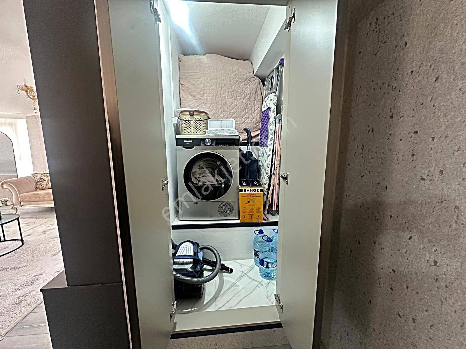 Keçiören Ufuktepede Asansörlü Full Yapılı Dublex - Görsel 14