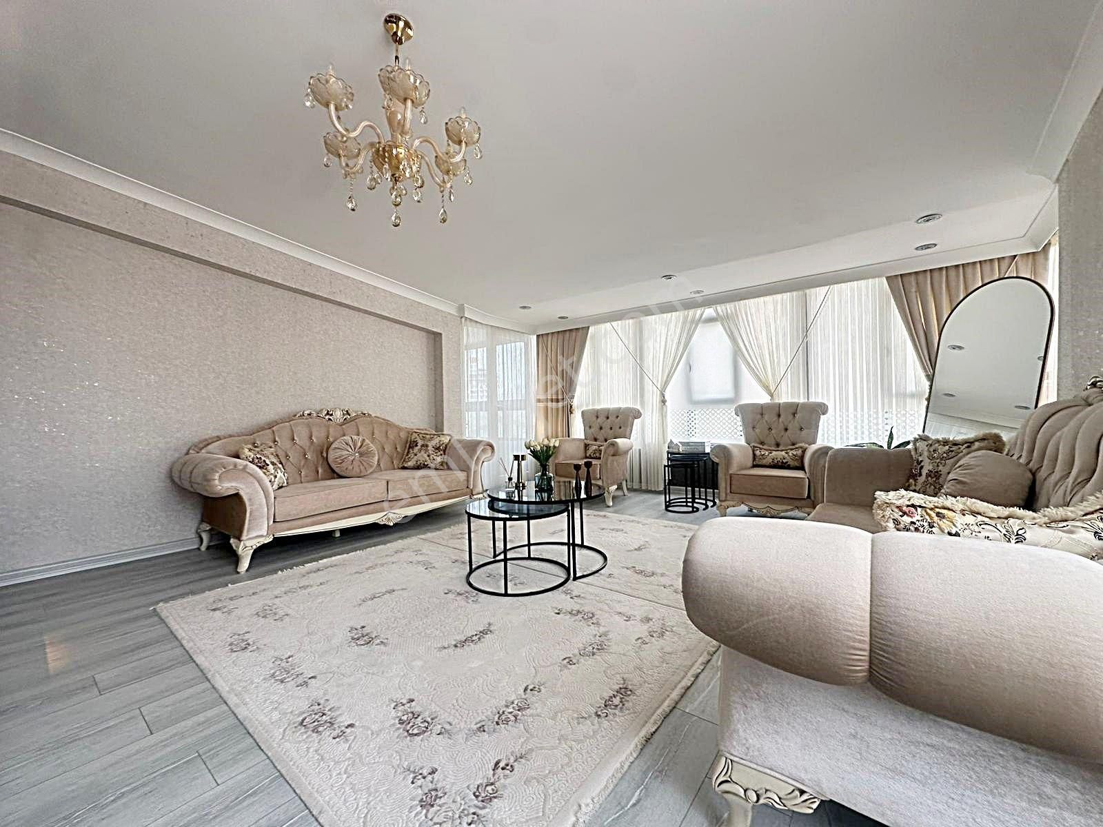 Keçiören Ufuktepede Asansörlü Full Yapılı Dublex