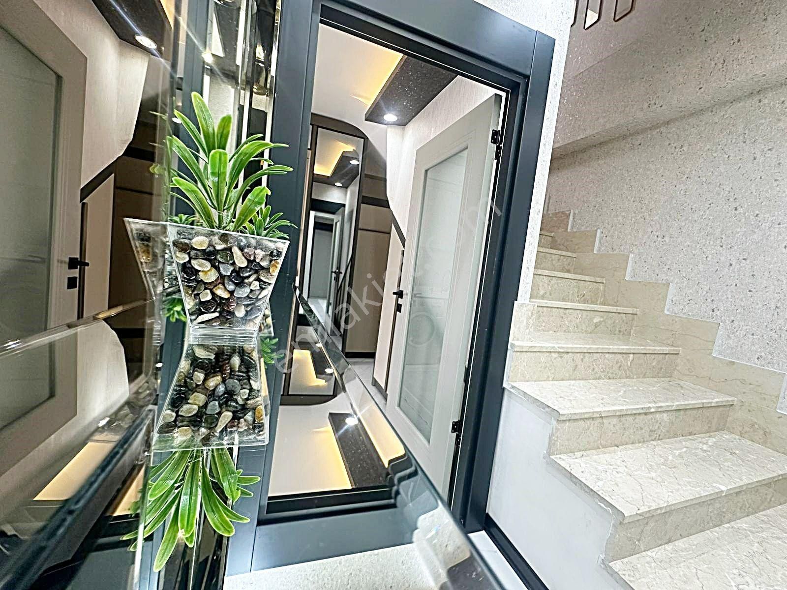 Keçiören Ufuktepede Asansörlü Full Yapılı Dublex - Görsel 22