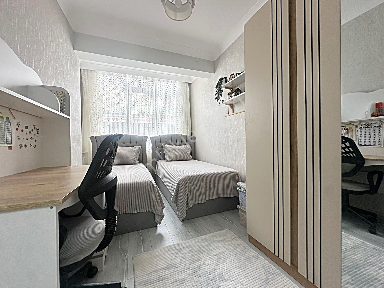 Keçiören Ufuktepede Asansörlü Full Yapılı Dublex - Görsel 34