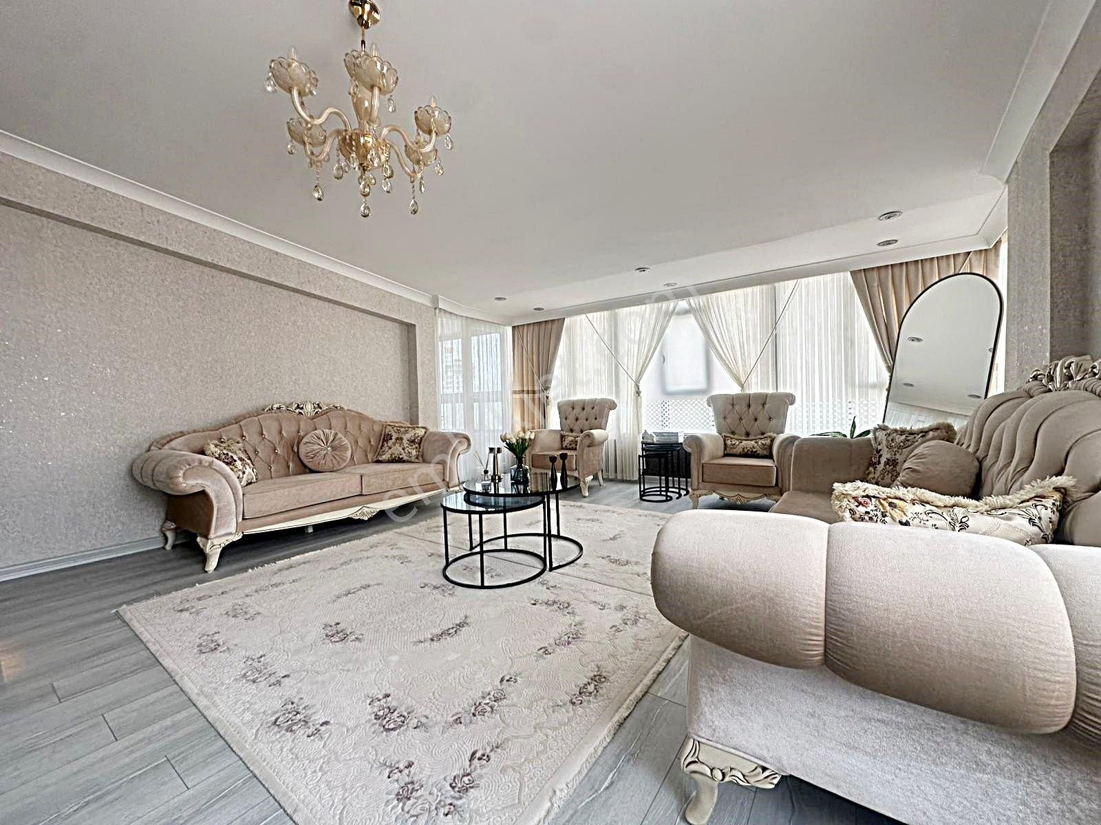 Keçiören Ufuktepede Asansörlü Full Yapılı Dublex - Görsel 3