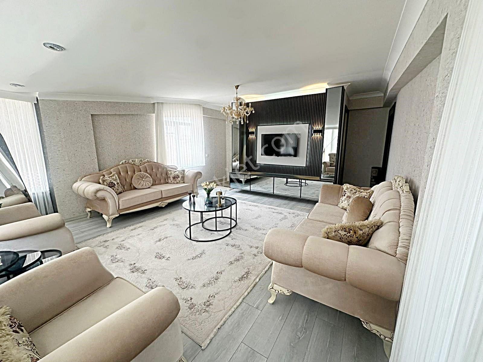 Keçiören Ufuktepede Asansörlü Full Yapılı Dublex - Görsel 5