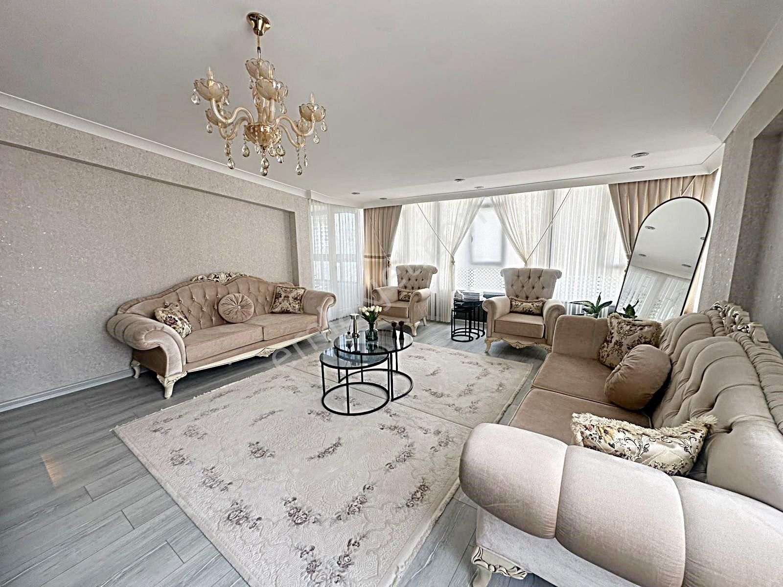 Keçiören Ufuktepede Asansörlü Full Yapılı Dublex - Görsel 4