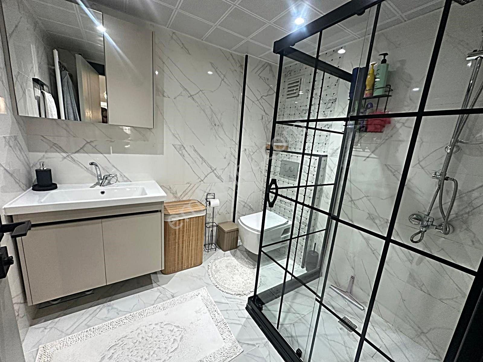 Keçiören Ufuktepede Asansörlü Full Yapılı Dublex - Görsel 16