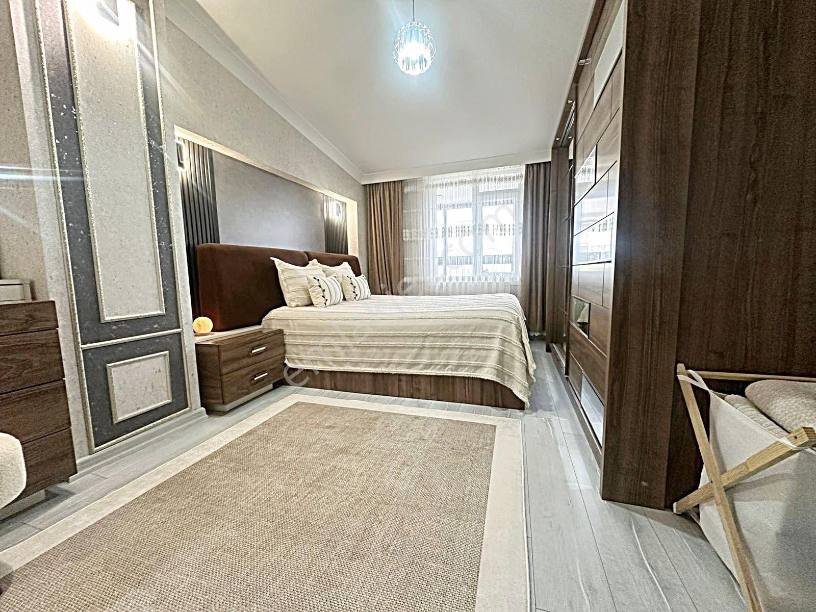 Keçiören Ufuktepede Asansörlü Full Yapılı Dublex - Görsel 18