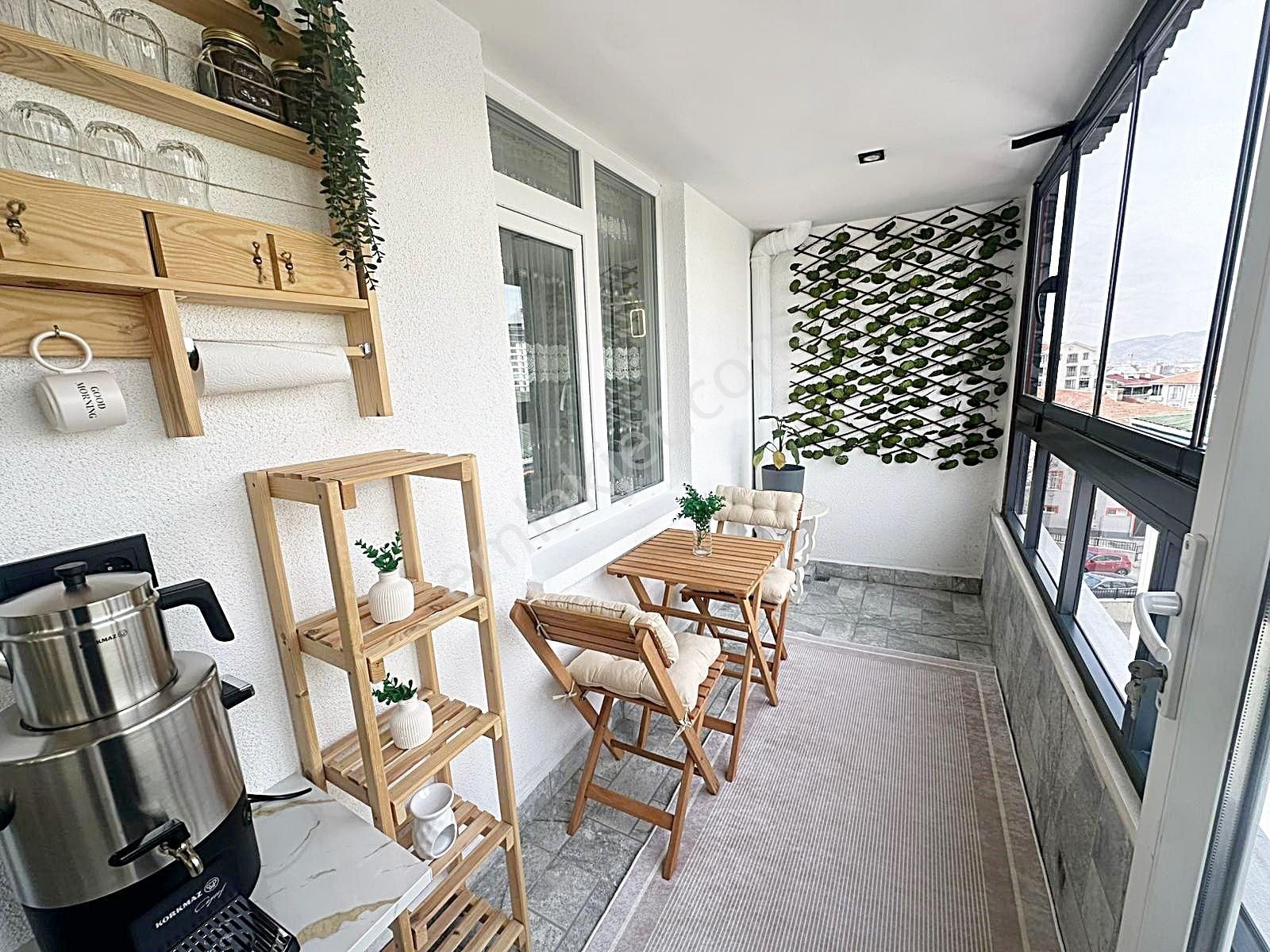 Keçiören Ufuktepede Asansörlü Full Yapılı Dublex - Görsel 9