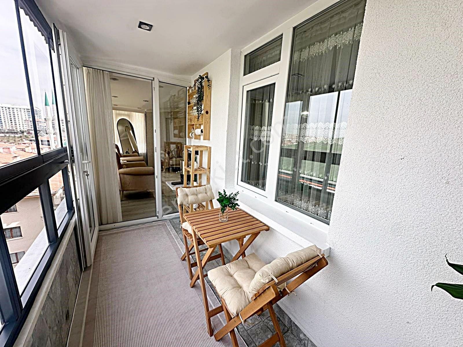 Keçiören Ufuktepede Asansörlü Full Yapılı Dublex - Görsel 8