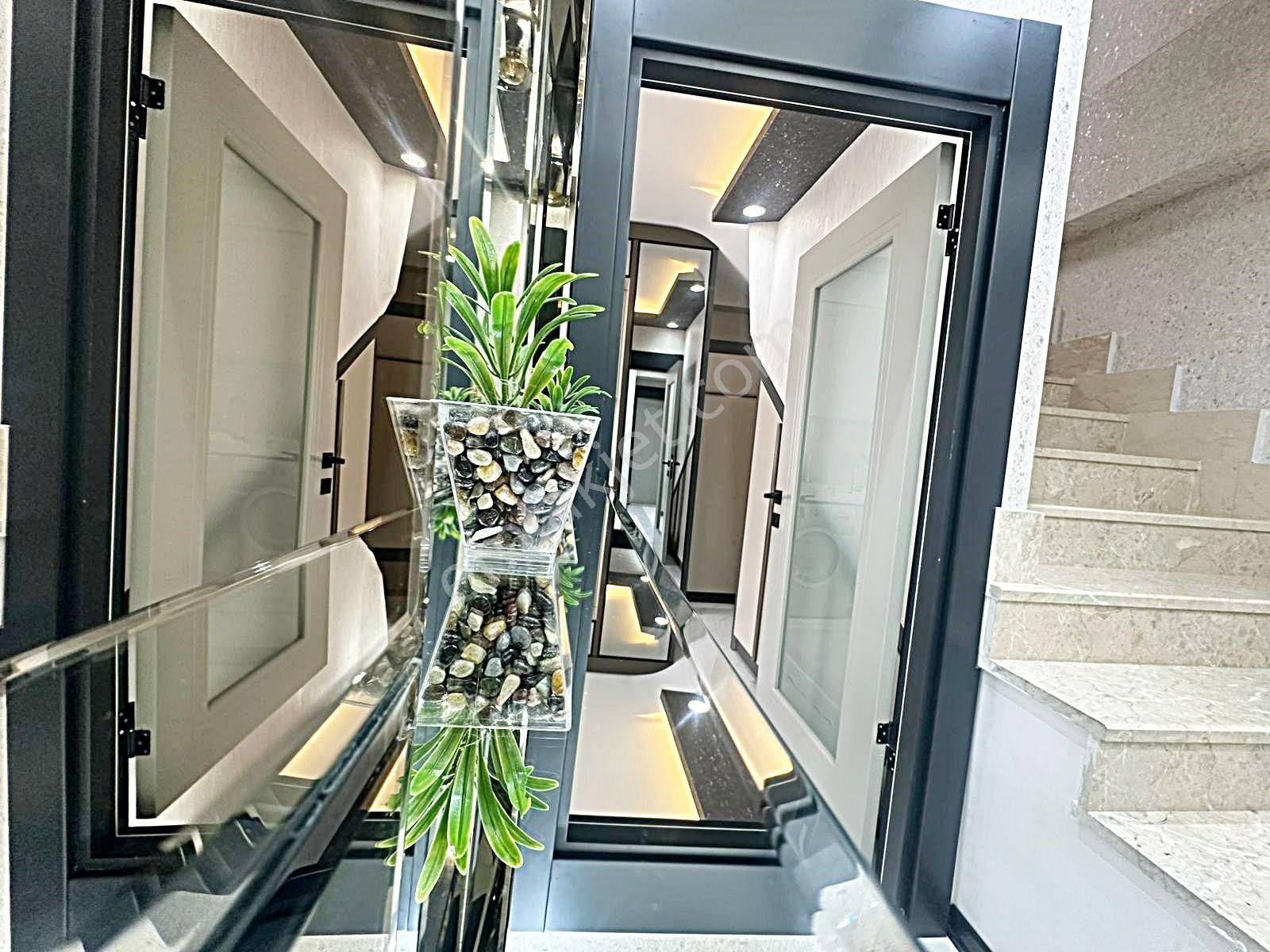 Keçiören Ufuktepede Asansörlü Full Yapılı Dublex - Görsel 25