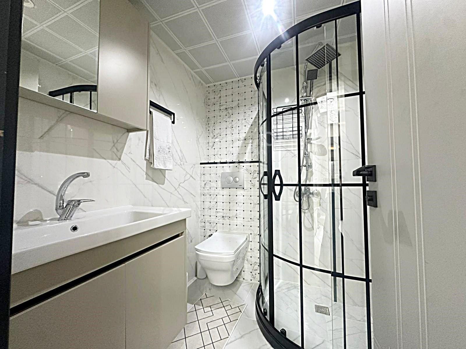 Keçiören Ufuktepede Asansörlü Full Yapılı Dublex - Görsel 26